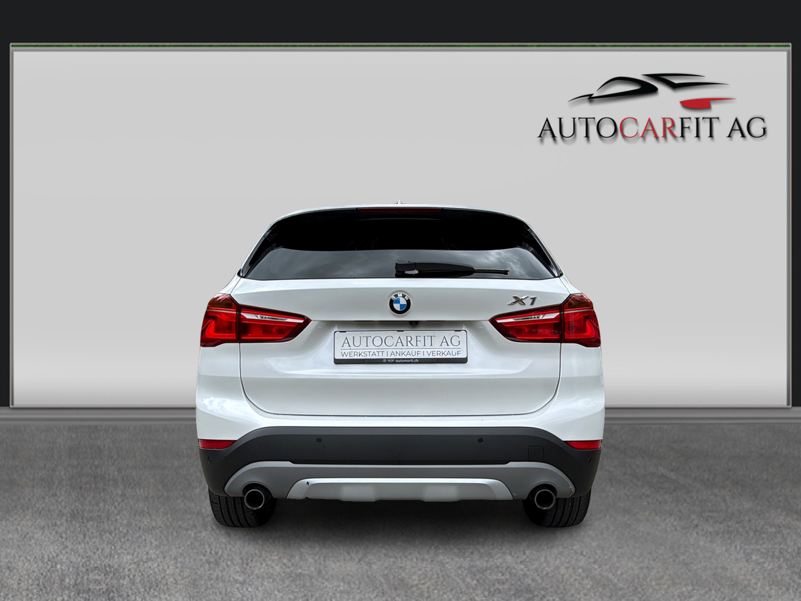 BMW X1 xDrive 20i xLine Steptronic-image-4