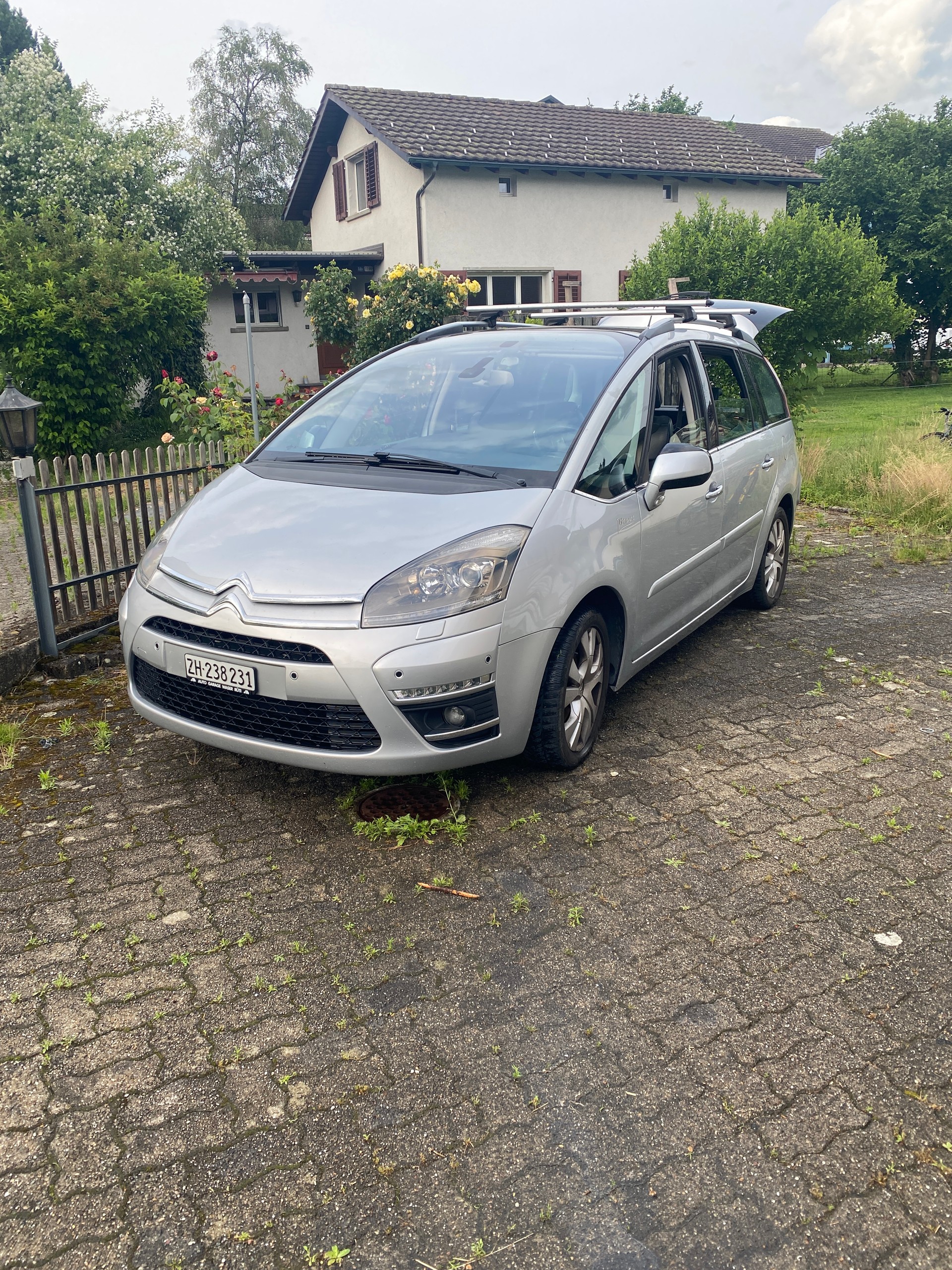 CITROEN 2.0 HDi 160 Exclusive 7P.-image-0