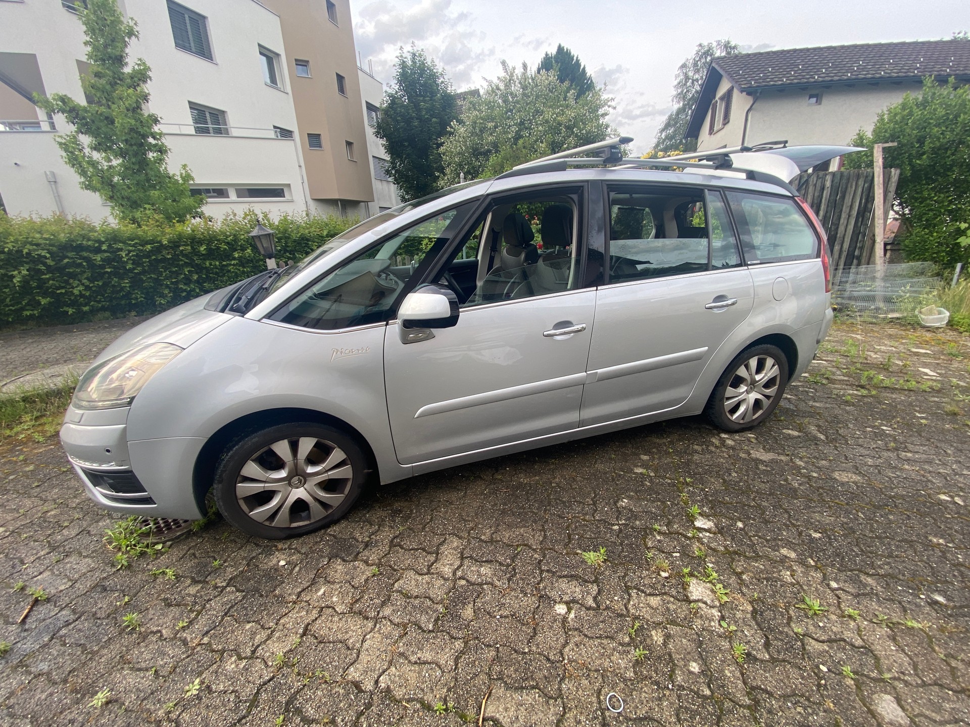 CITROEN 2.0 HDi 160 Exclusive 7P.-image-1