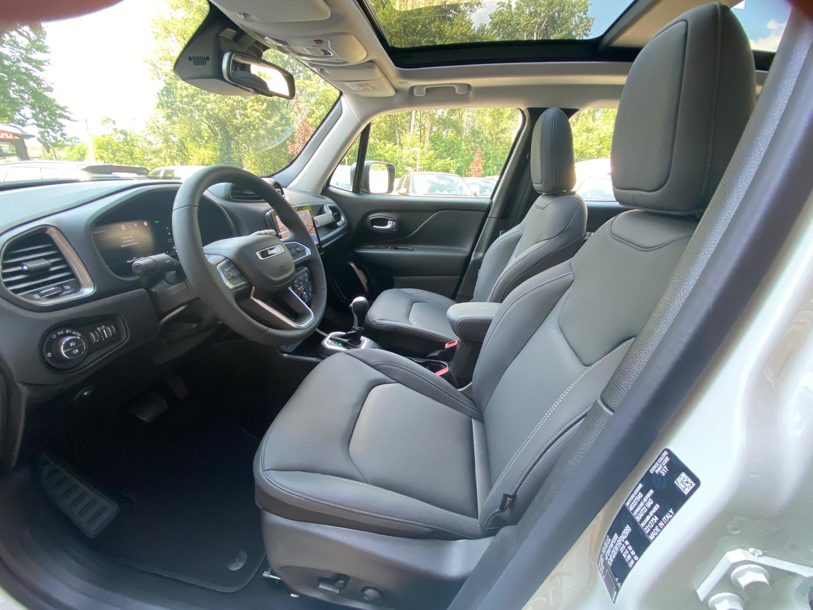 JEEP Renegade 1.3 T PHEV Summit Sky AWD-image-7