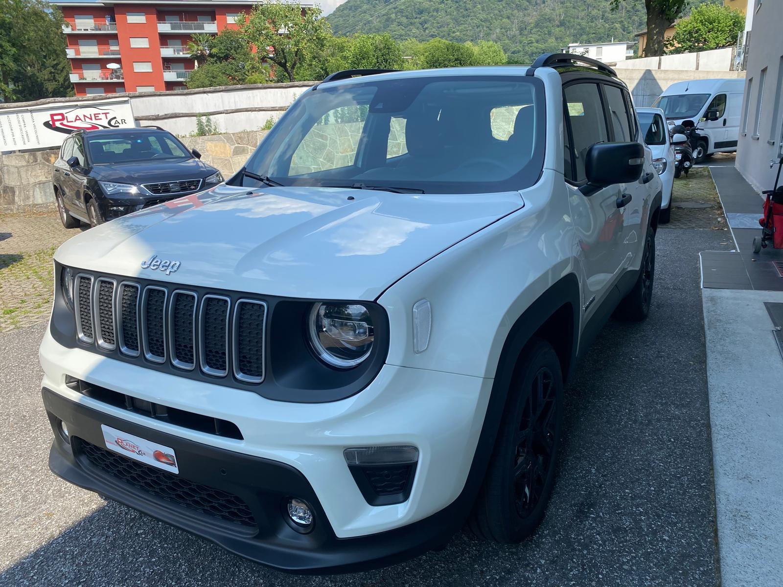 JEEP Renegade 1.3 T PHEV Summit Sky AWD-image-0