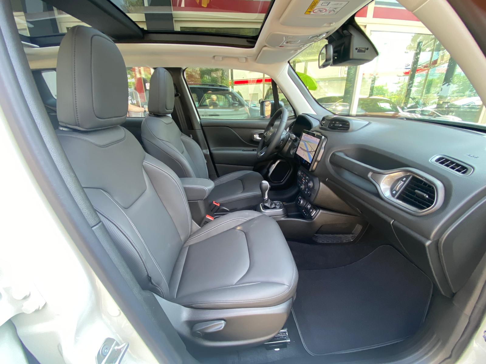 JEEP Renegade 1.3 T PHEV Summit Sky AWD-image-8