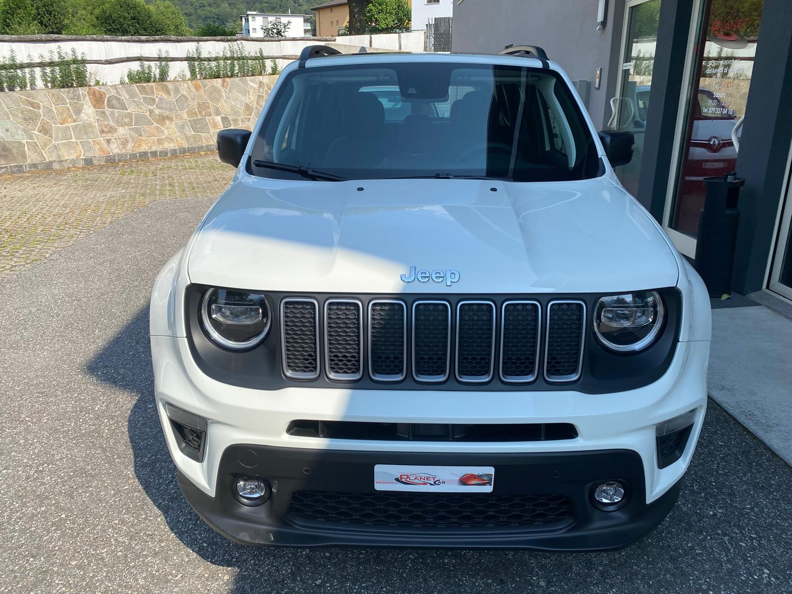 JEEP Renegade 1.3 T PHEV Summit Sky AWD-image-1