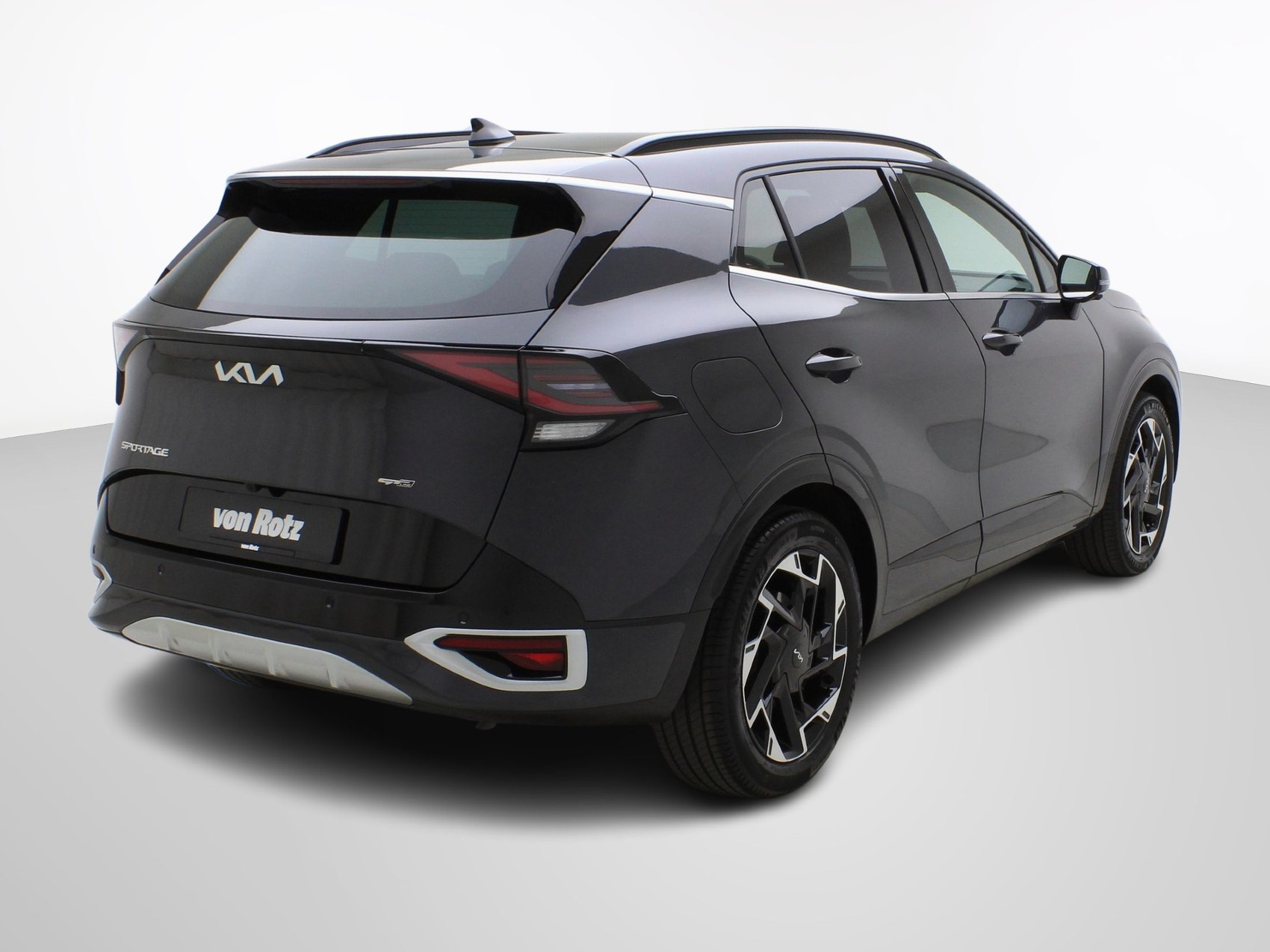 KIA Sportage 1.6 T-GDi PHEV GT-Line 4x4-image-4