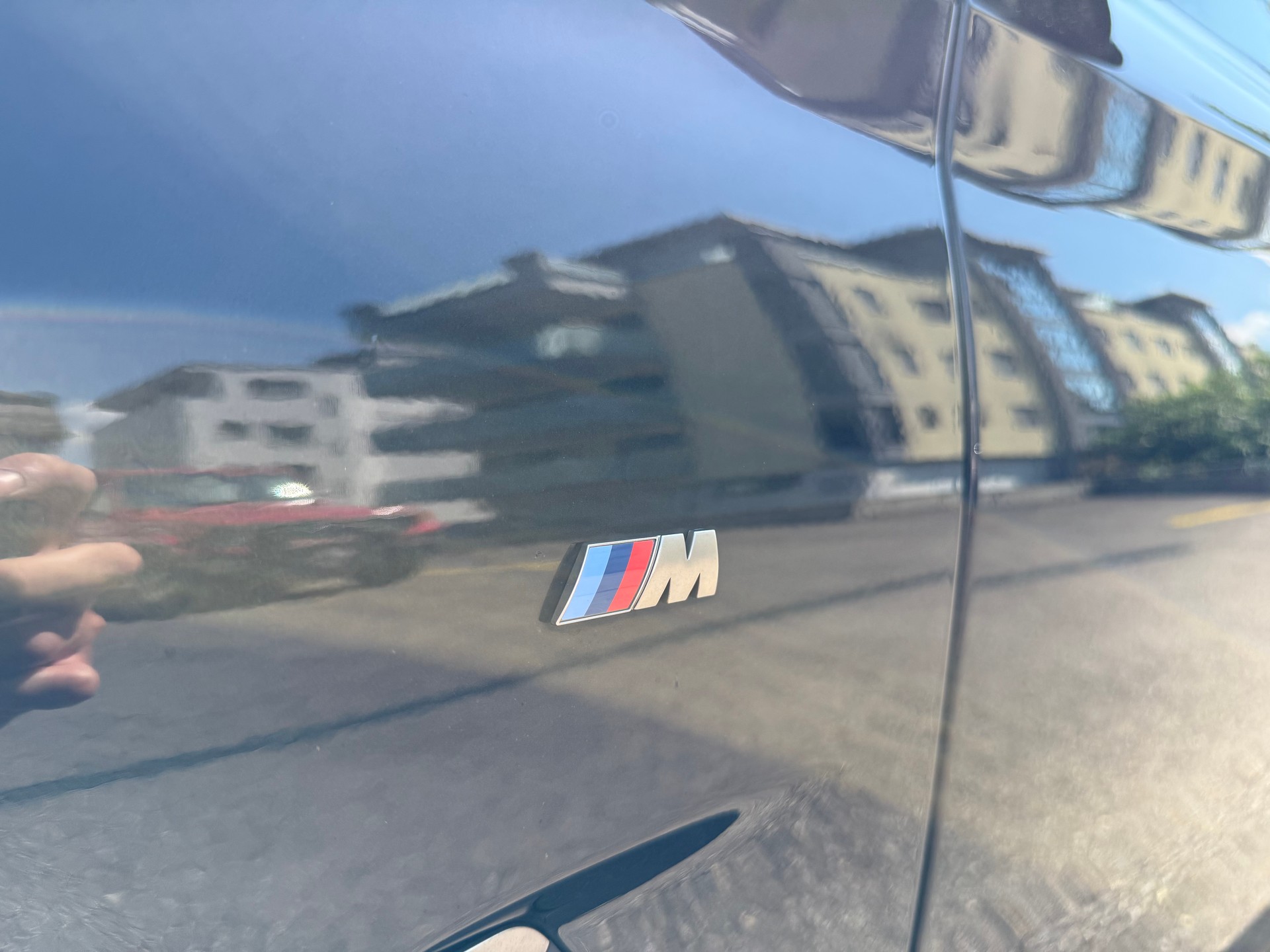 BMW X3 M40d Steptronic-image-8