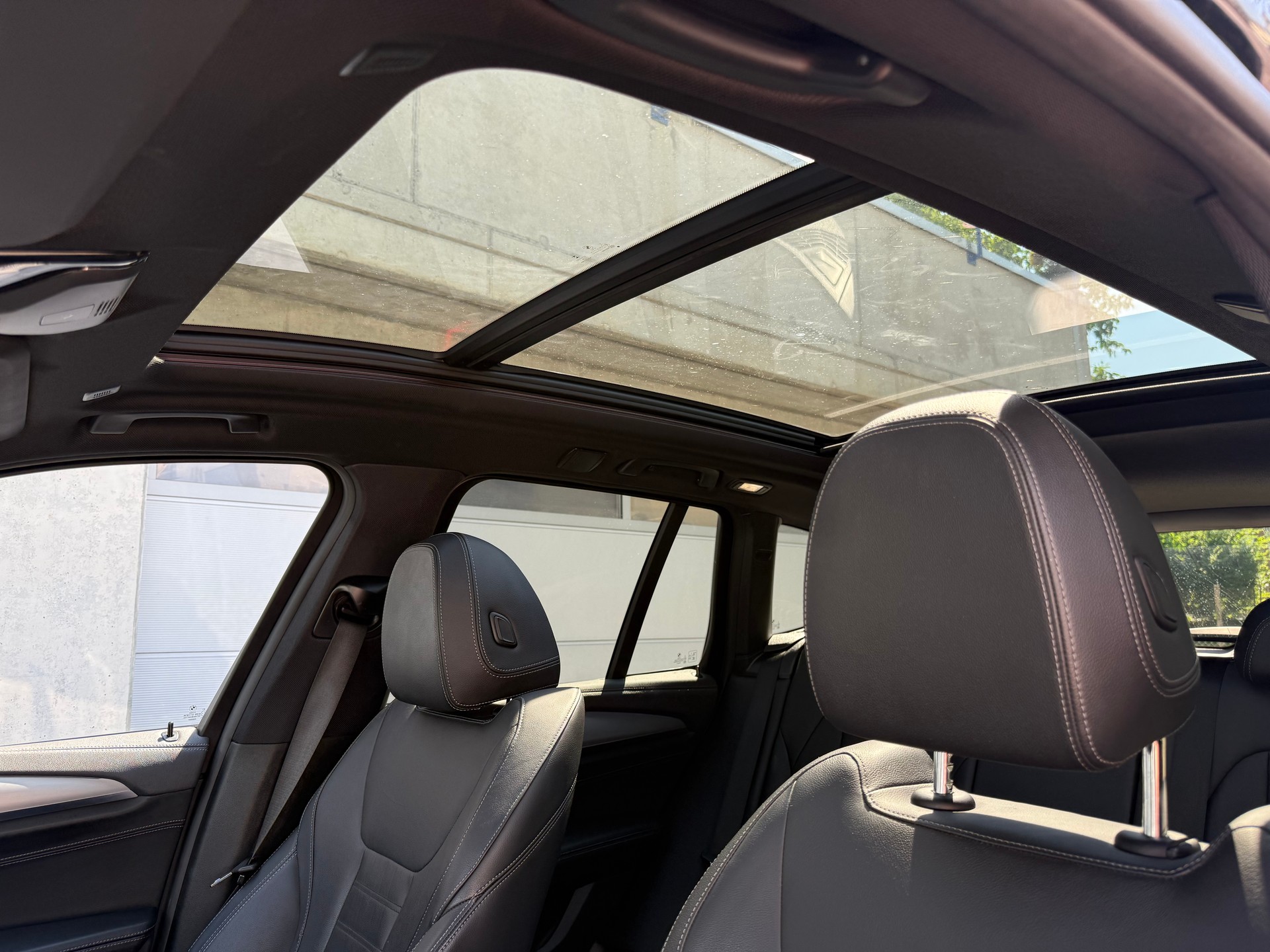 BMW X3 M40d Steptronic-image-10