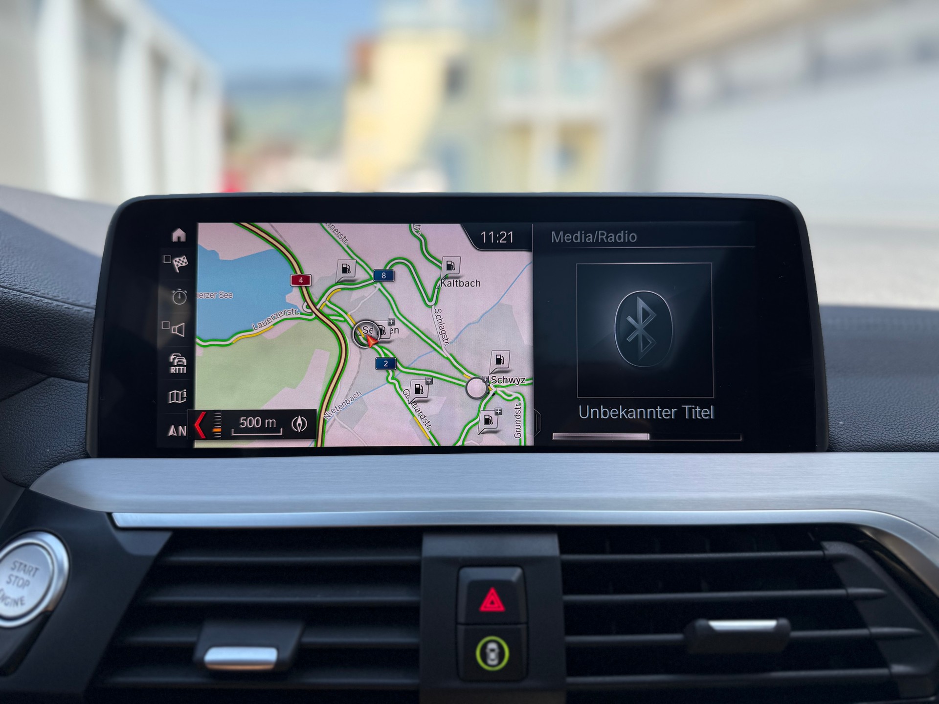 BMW X3 M40d Steptronic-image-19