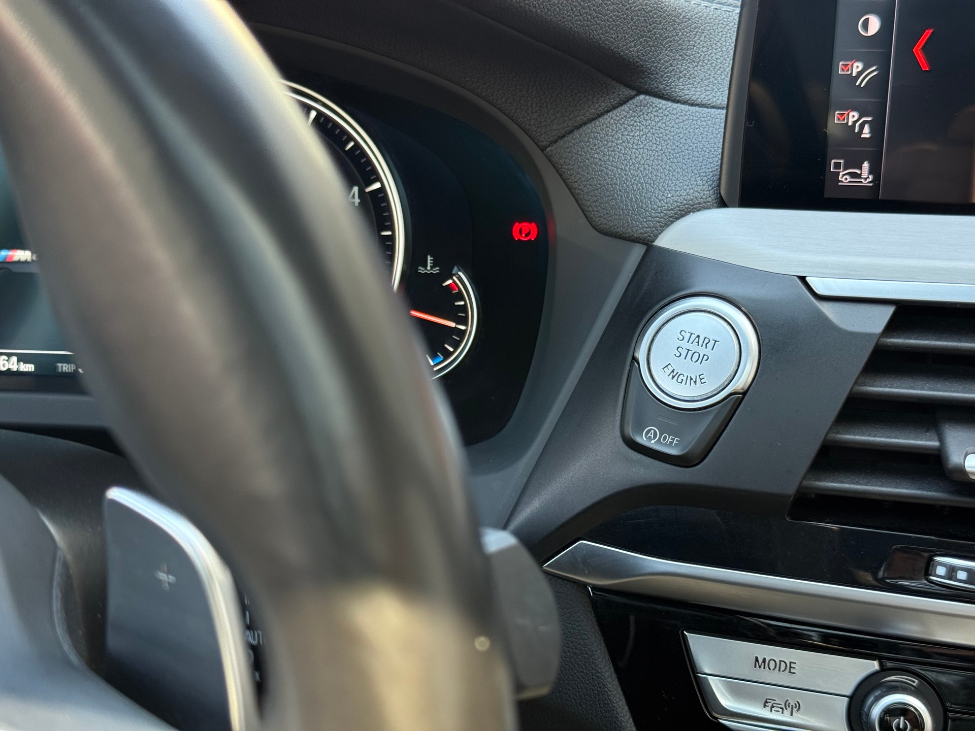 BMW X3 M40d Steptronic-image-16