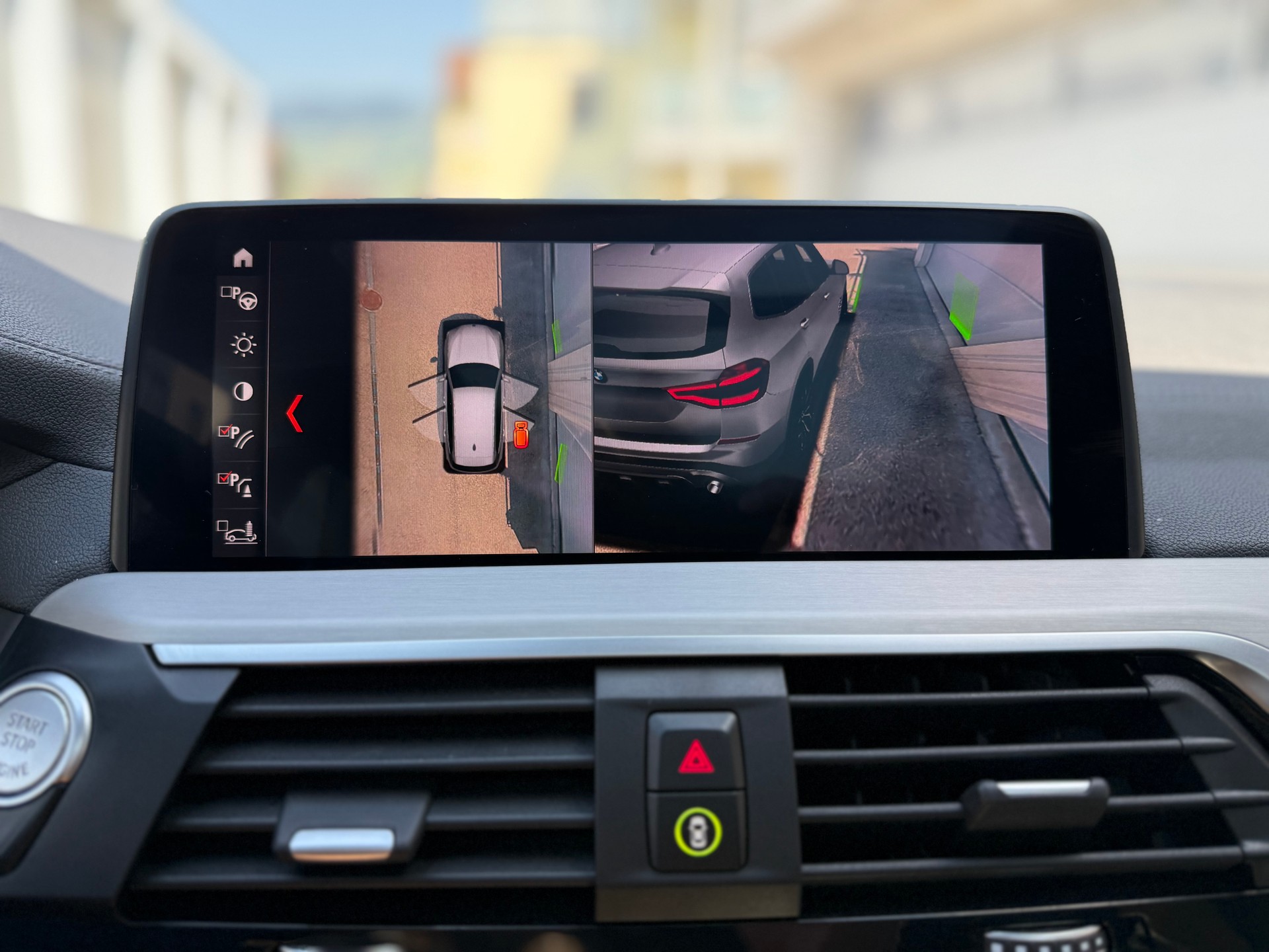 BMW X3 M40d Steptronic-image-21