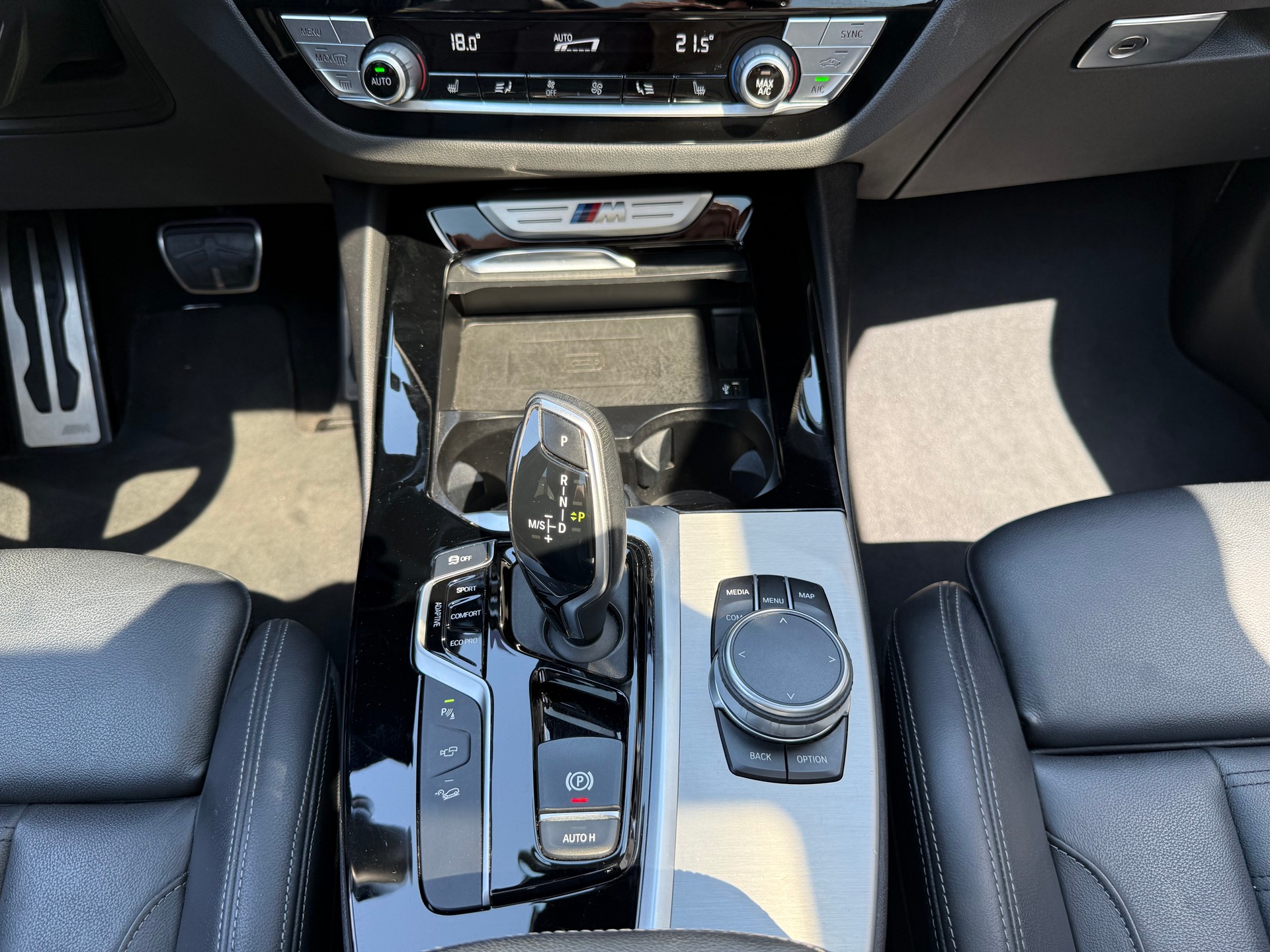 BMW X3 M40d Steptronic-image-17