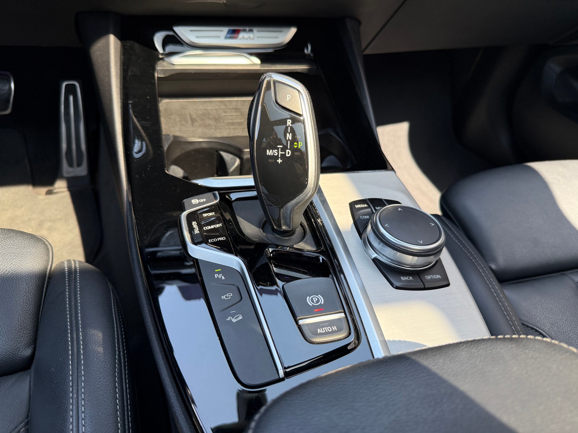 BMW X3 M40d Steptronic-image-18