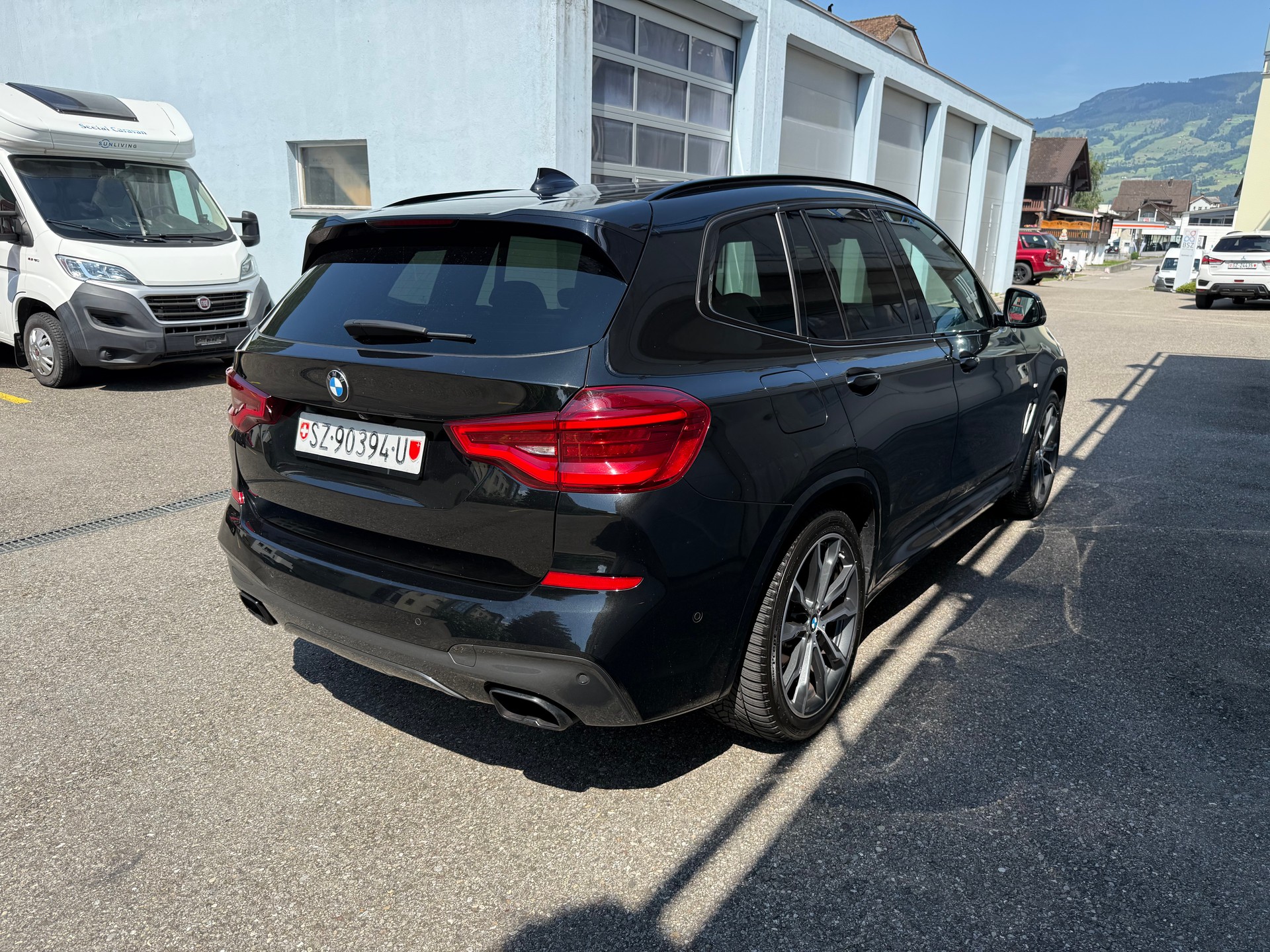 BMW X3 M40d Steptronic-image-3