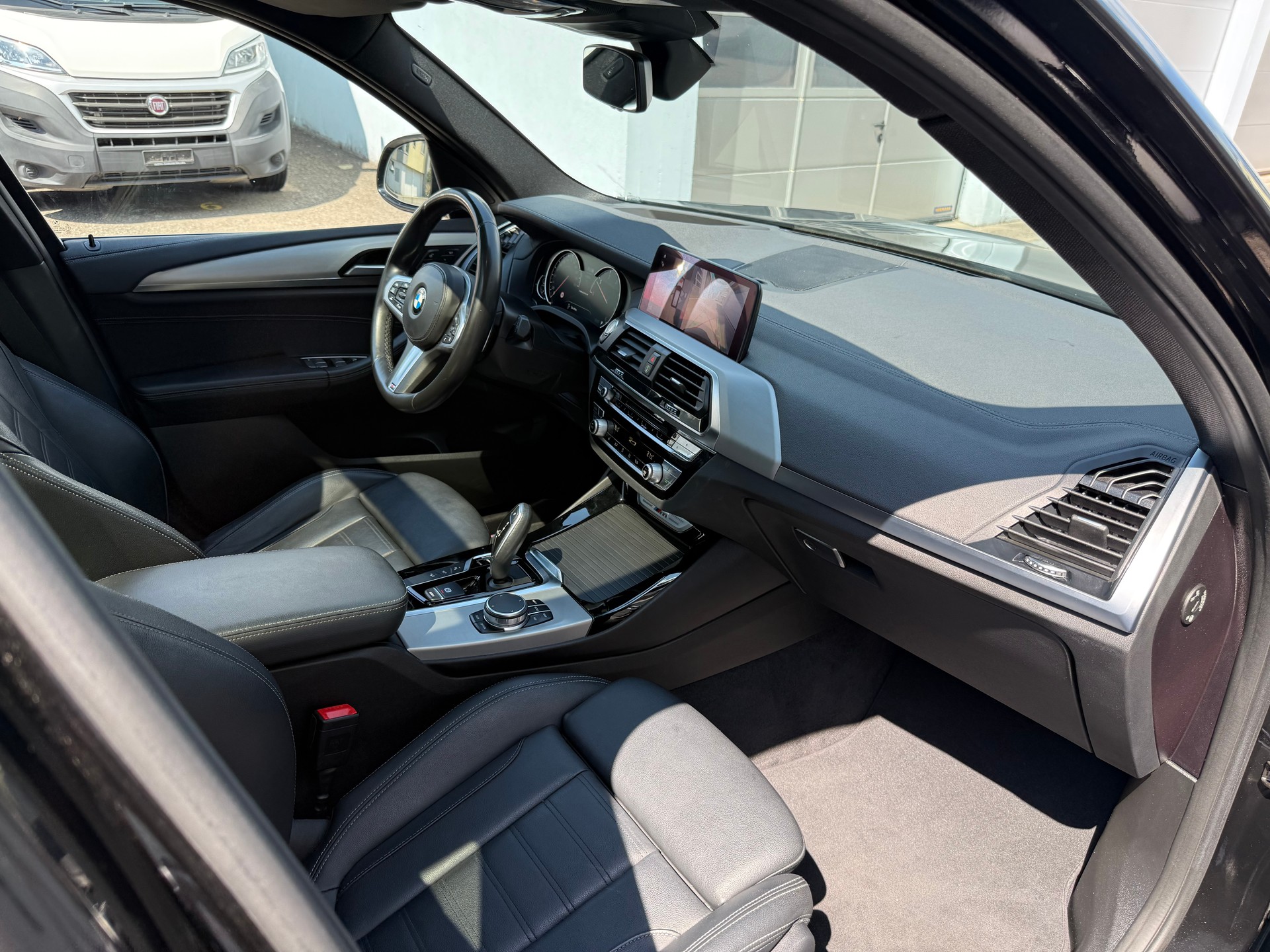 BMW X3 M40d Steptronic-image-12