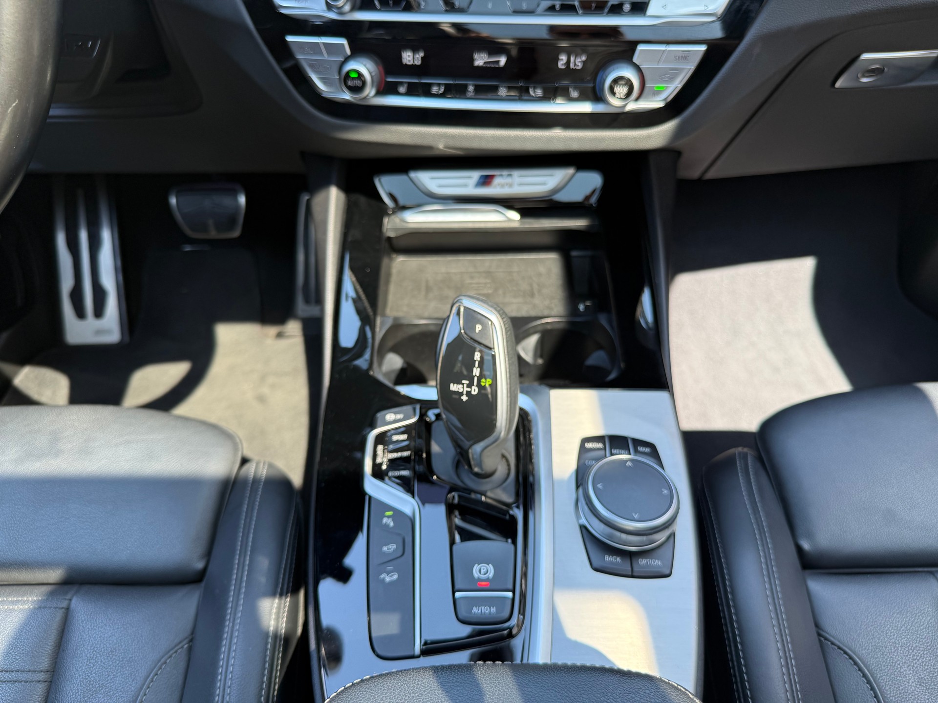 BMW X3 M40d Steptronic-image-23