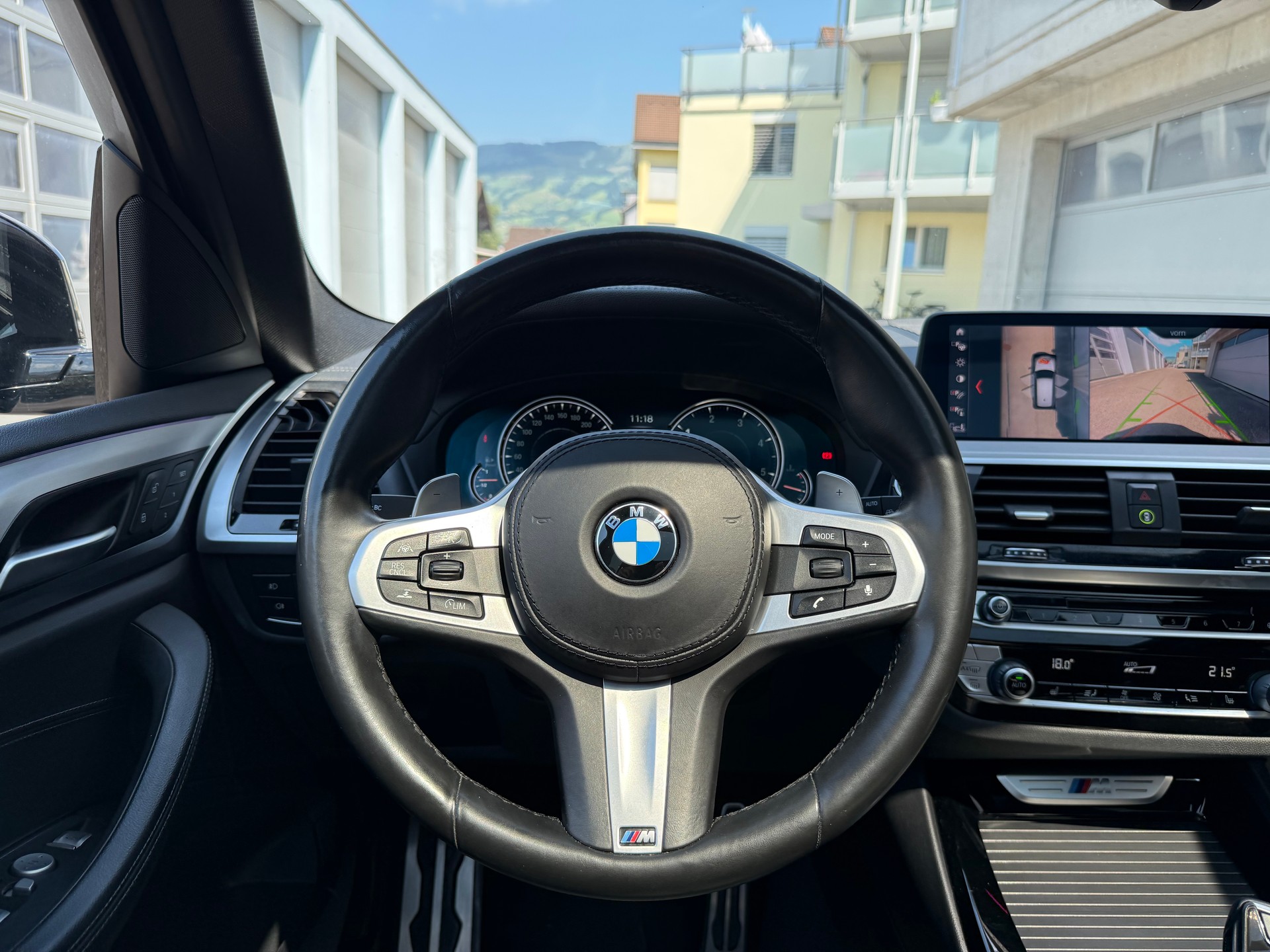 BMW X3 M40d Steptronic-image-14