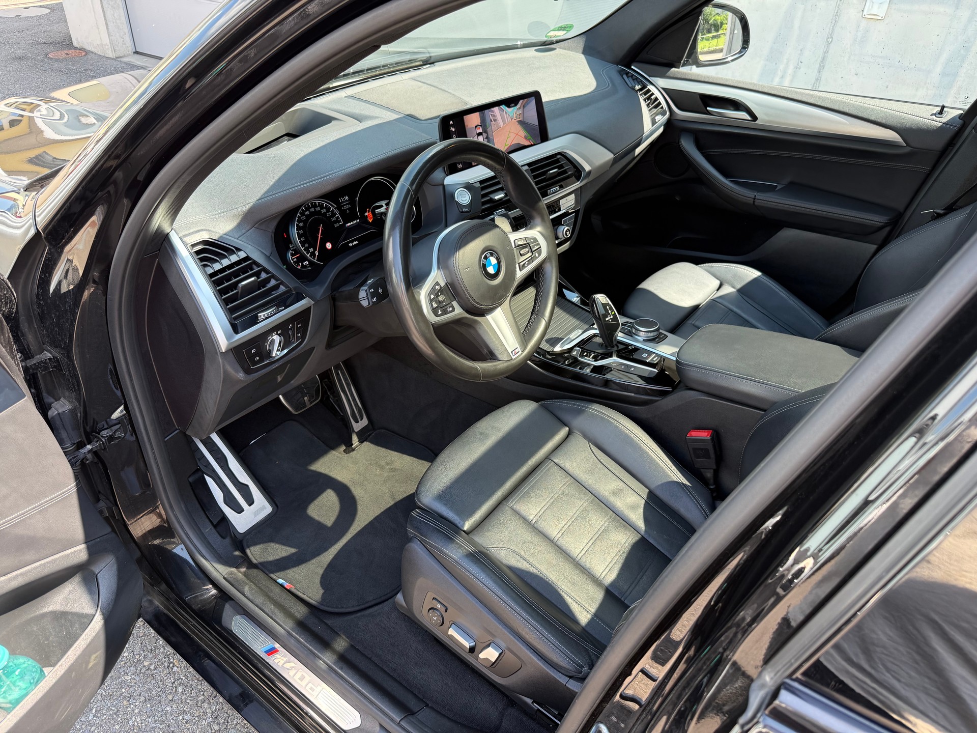 BMW X3 M40d Steptronic-image-9