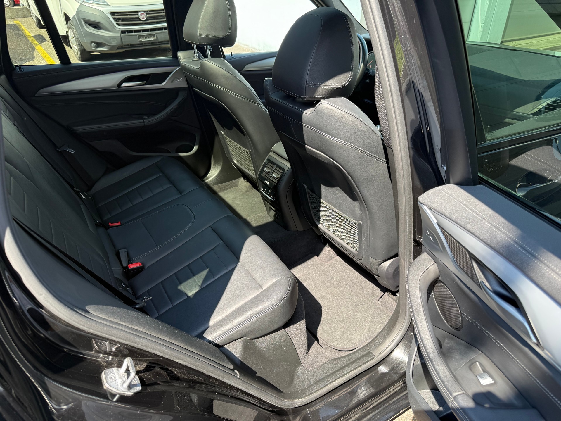 BMW X3 M40d Steptronic-image-29