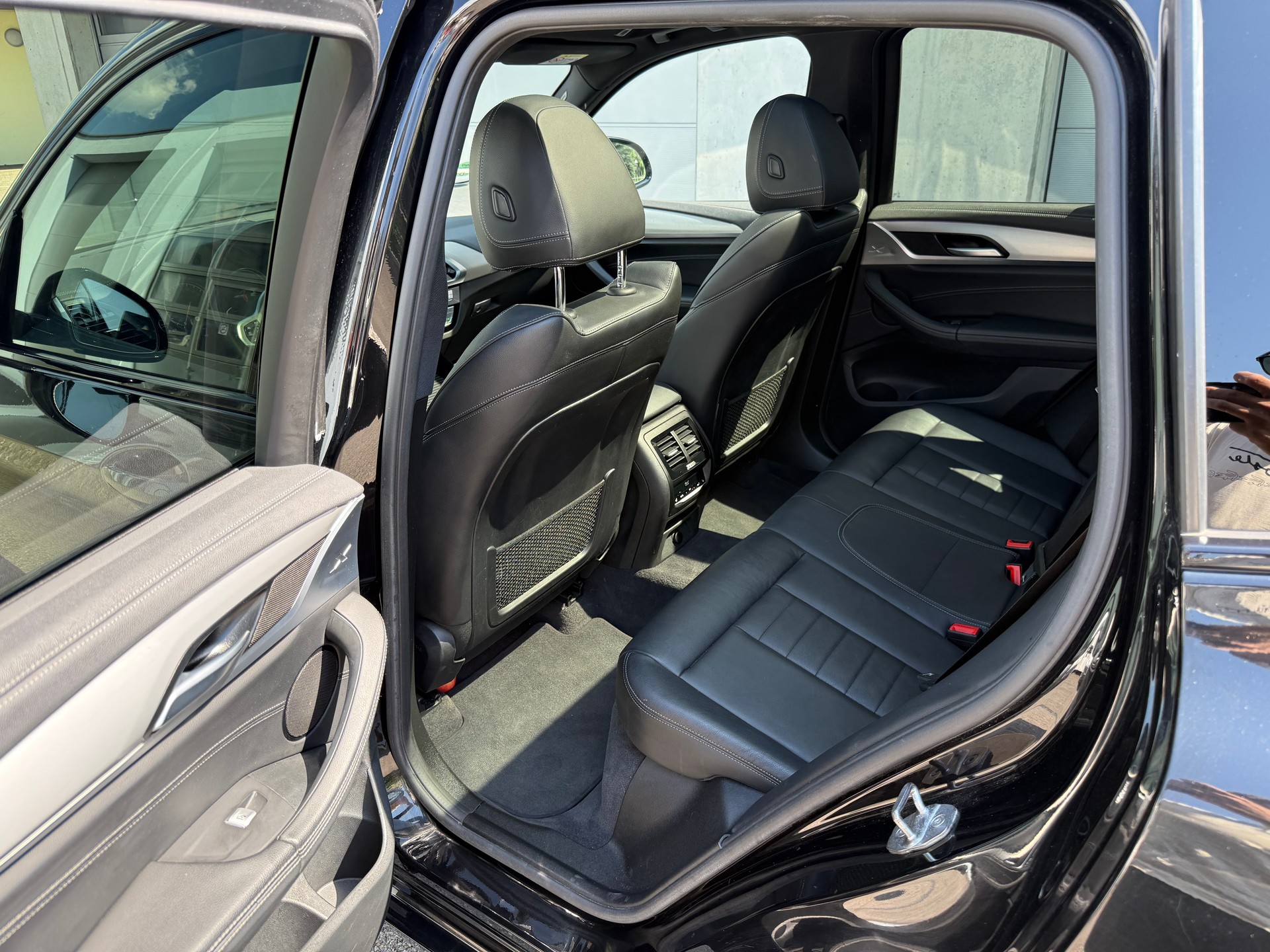 BMW X3 M40d Steptronic-image-27