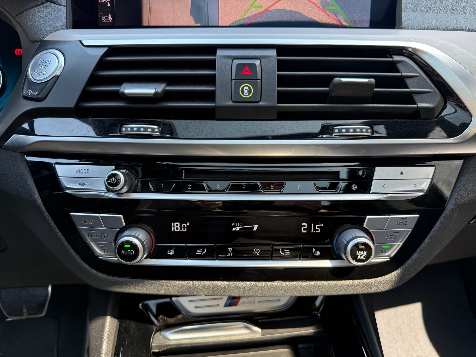 BMW X3 M40d Steptronic-image-22