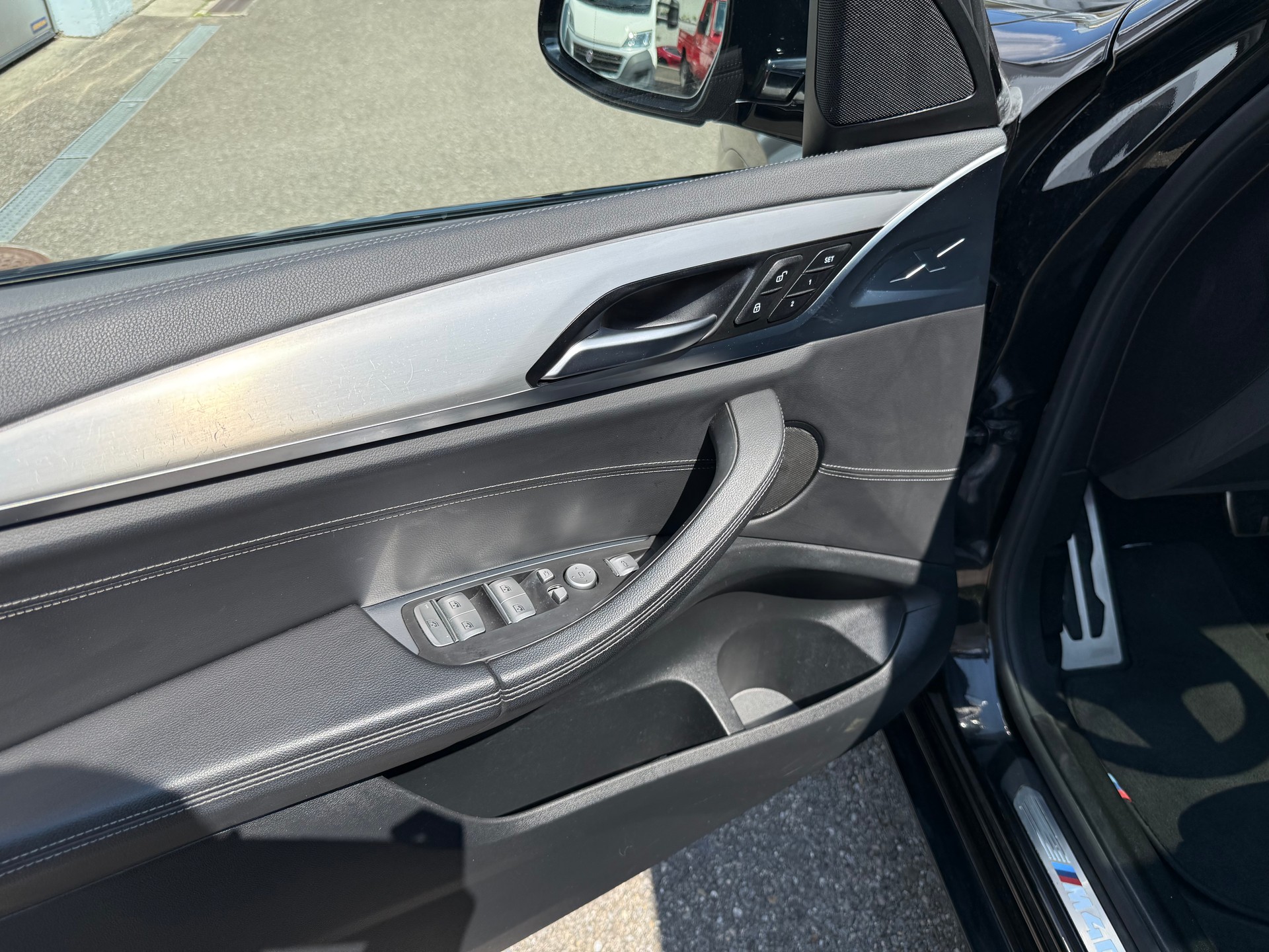 BMW X3 M40d Steptronic-image-26