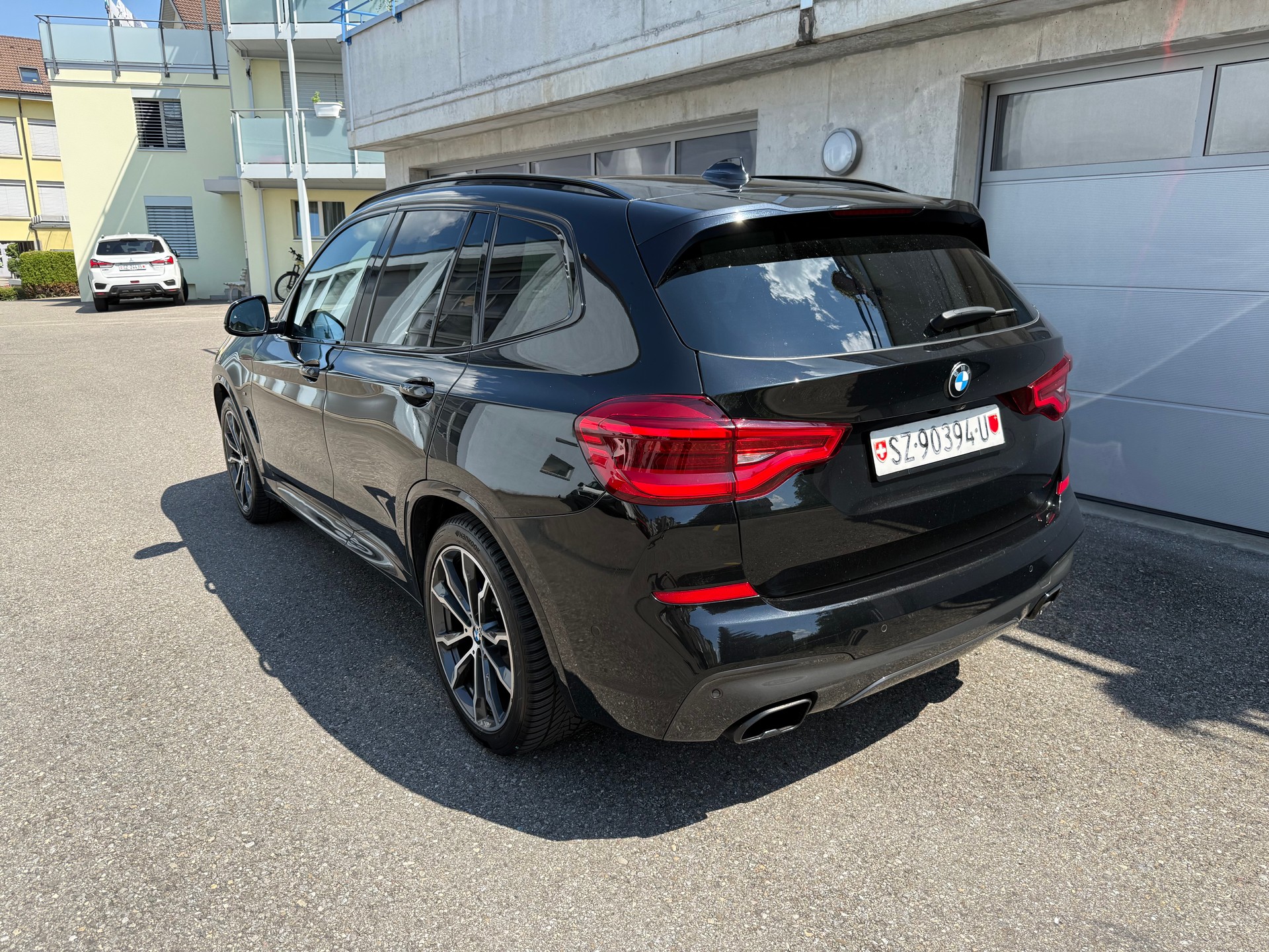 BMW X3 M40d Steptronic-image-5