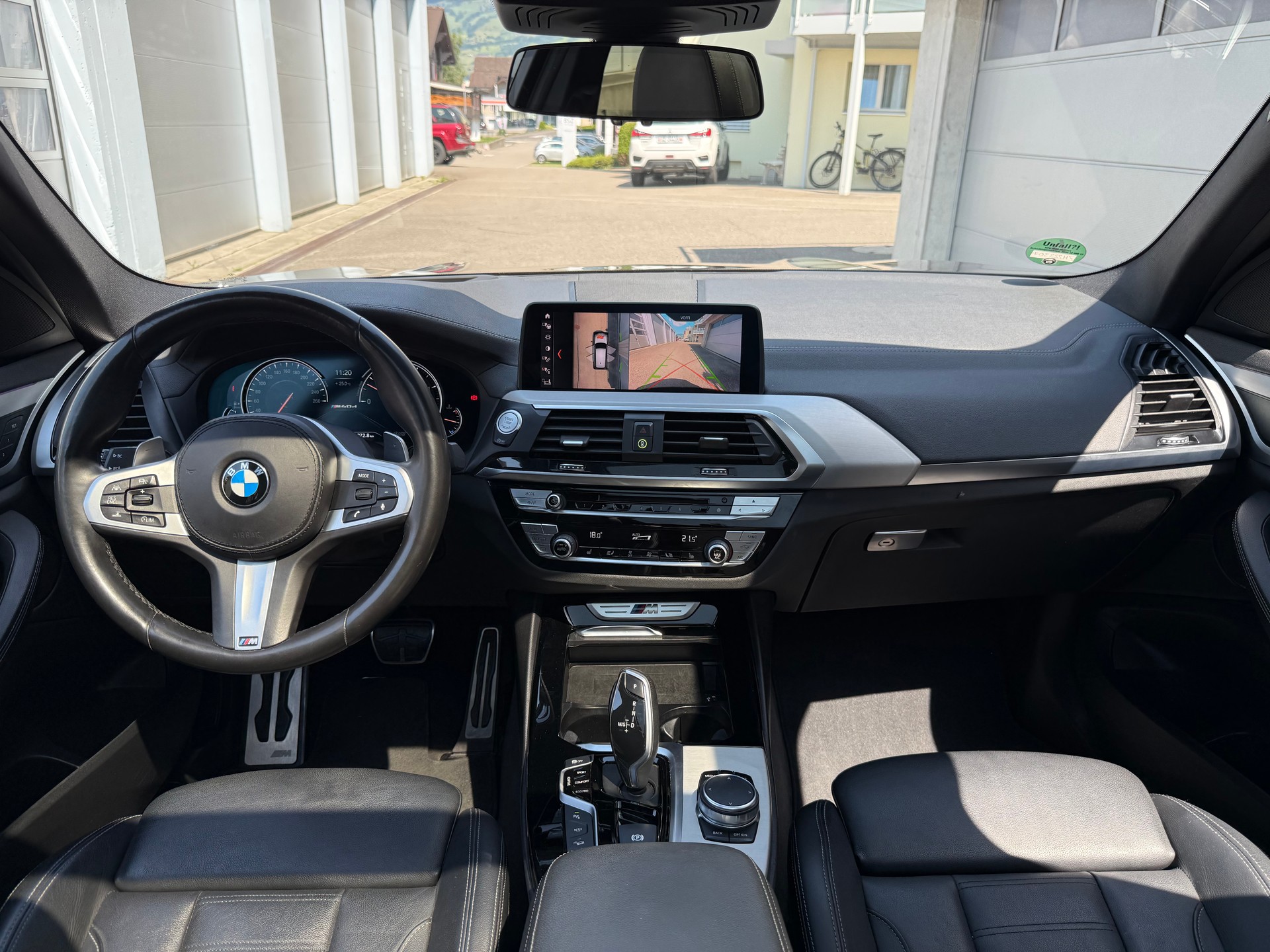 BMW X3 M40d Steptronic-image-24