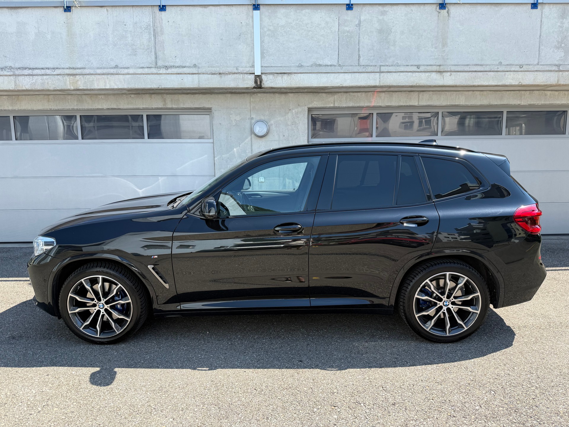 BMW X3 M40d Steptronic-image-6