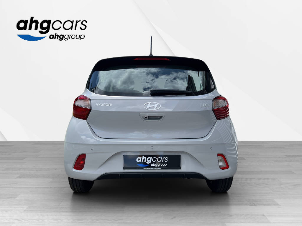 HYUNDAI i10 1.0 Origo Aut.-showroom-element-3