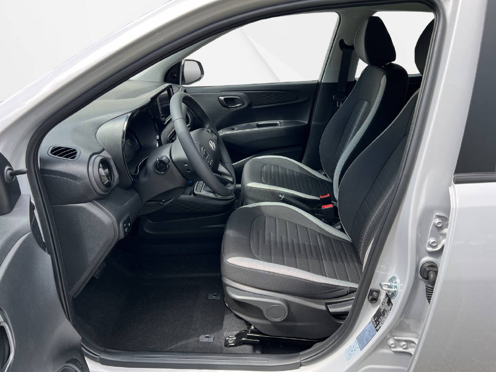 HYUNDAI i10 1.0 Origo Aut.-image-4