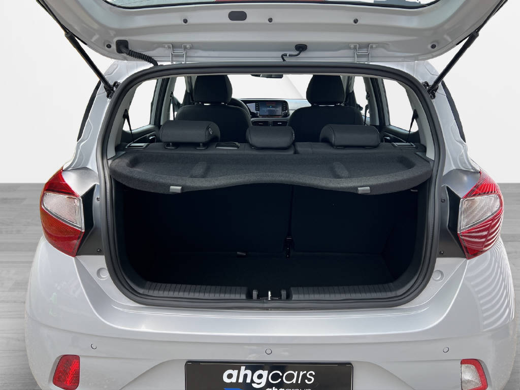 HYUNDAI i10 1.0 Origo Aut.-image-8