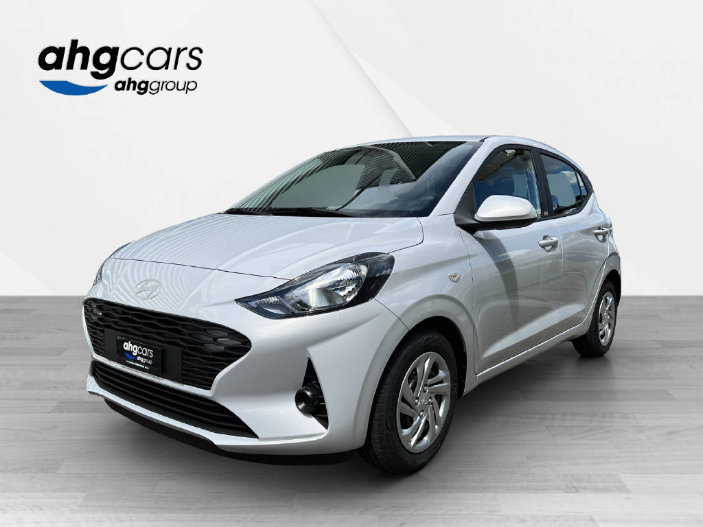 HYUNDAI i10 1.0 Origo Aut.