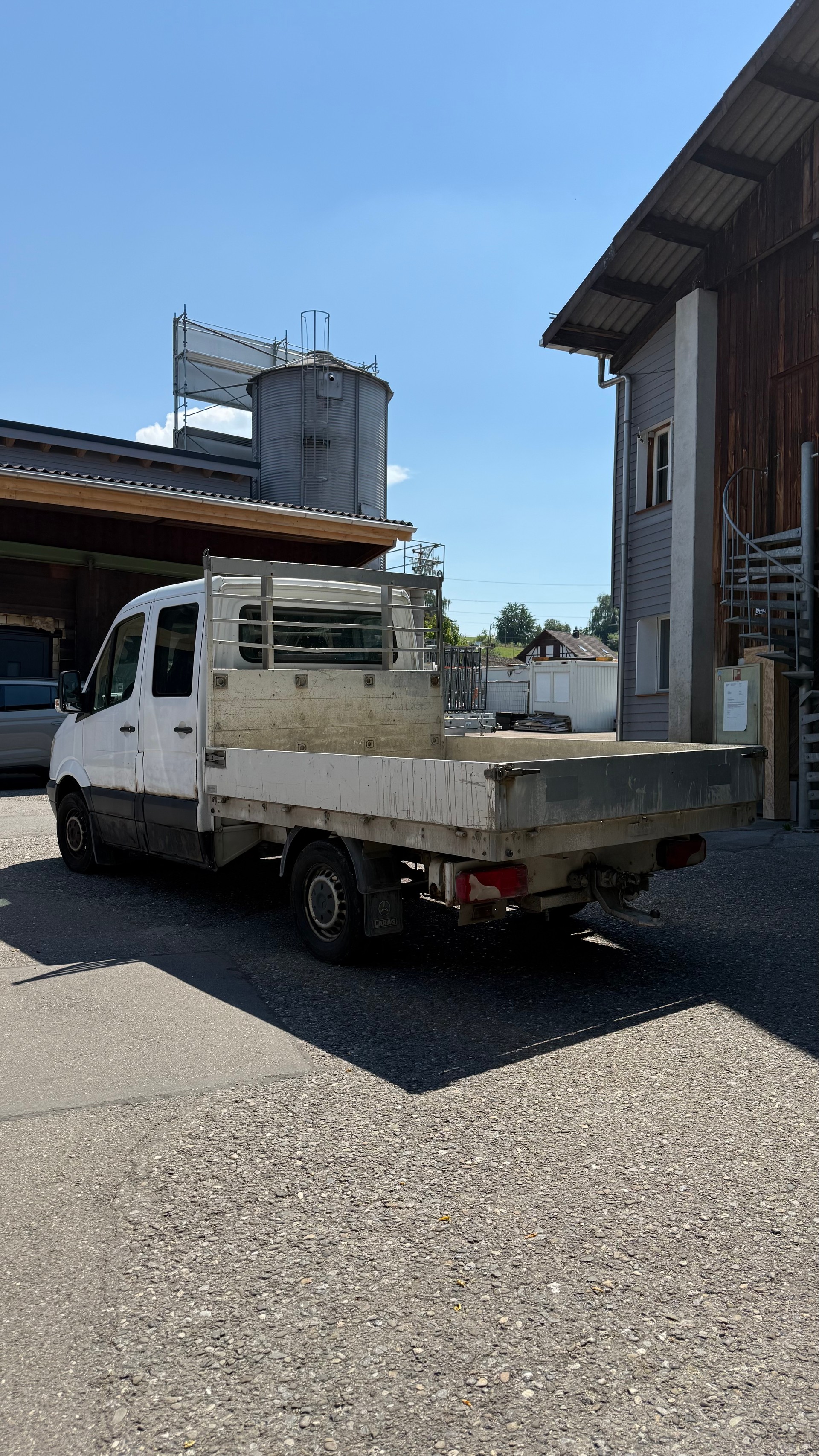 MERCEDES-BENZ Sprinter 311 CDI Lang-image-8