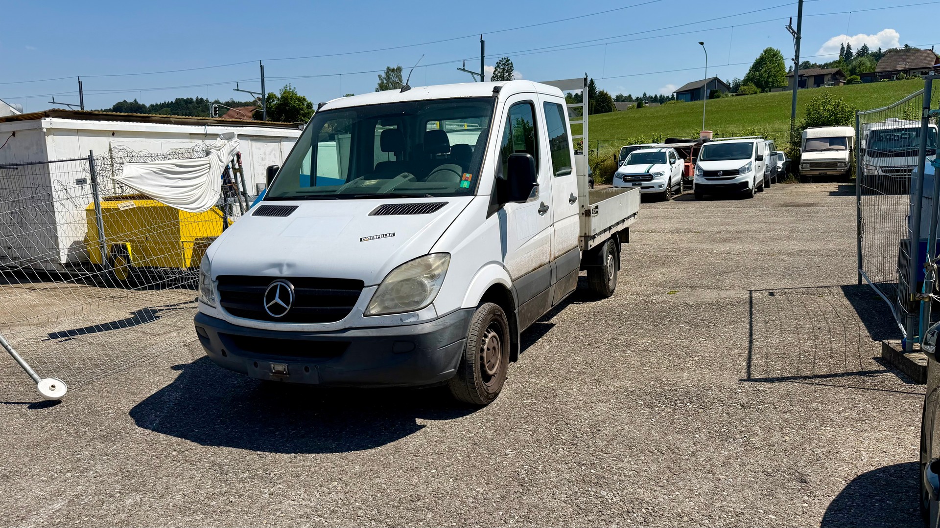 MERCEDES-BENZ Sprinter 311 CDI Lang-image-1