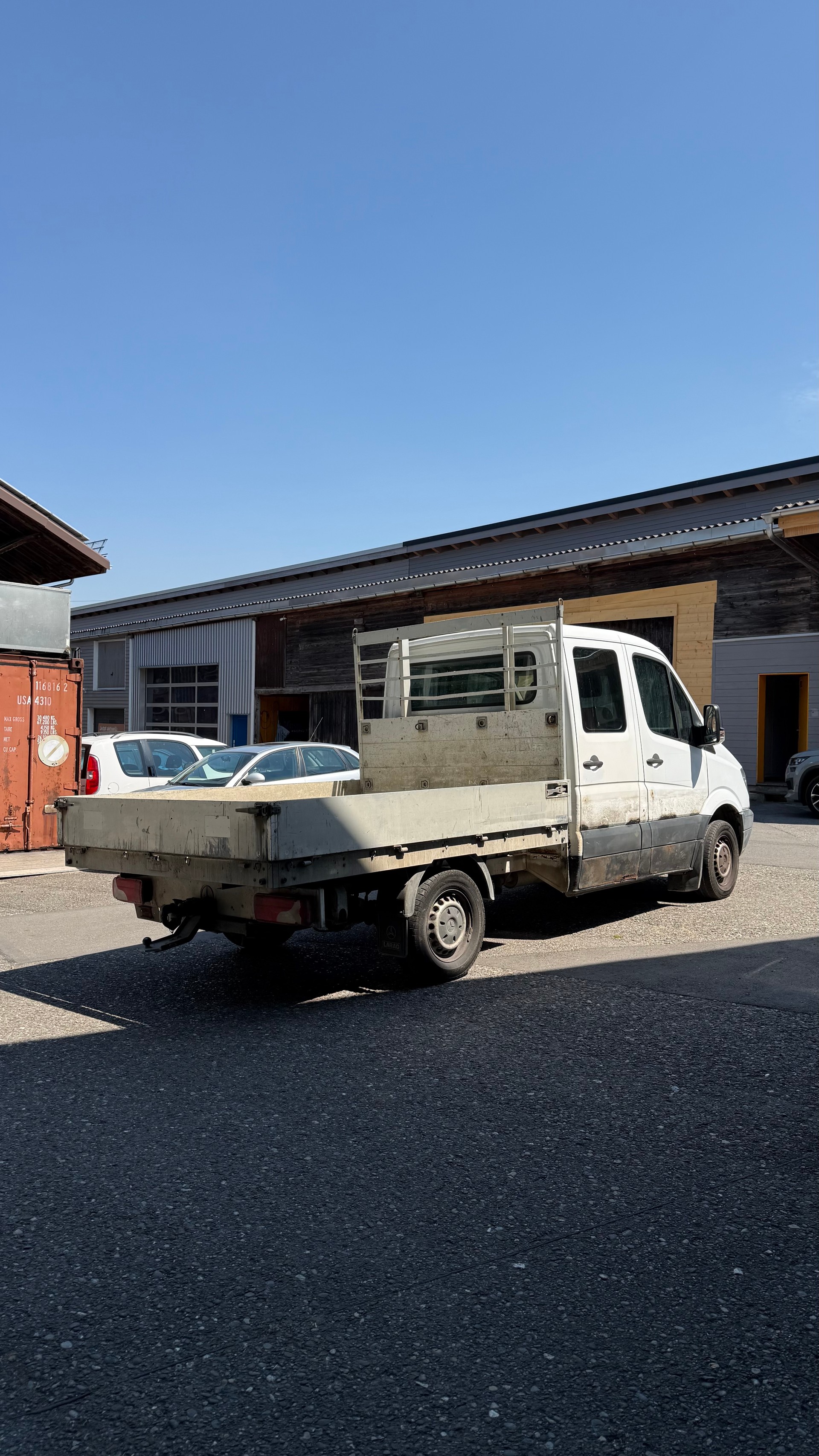 MERCEDES-BENZ Sprinter 311 CDI Lang-image-6