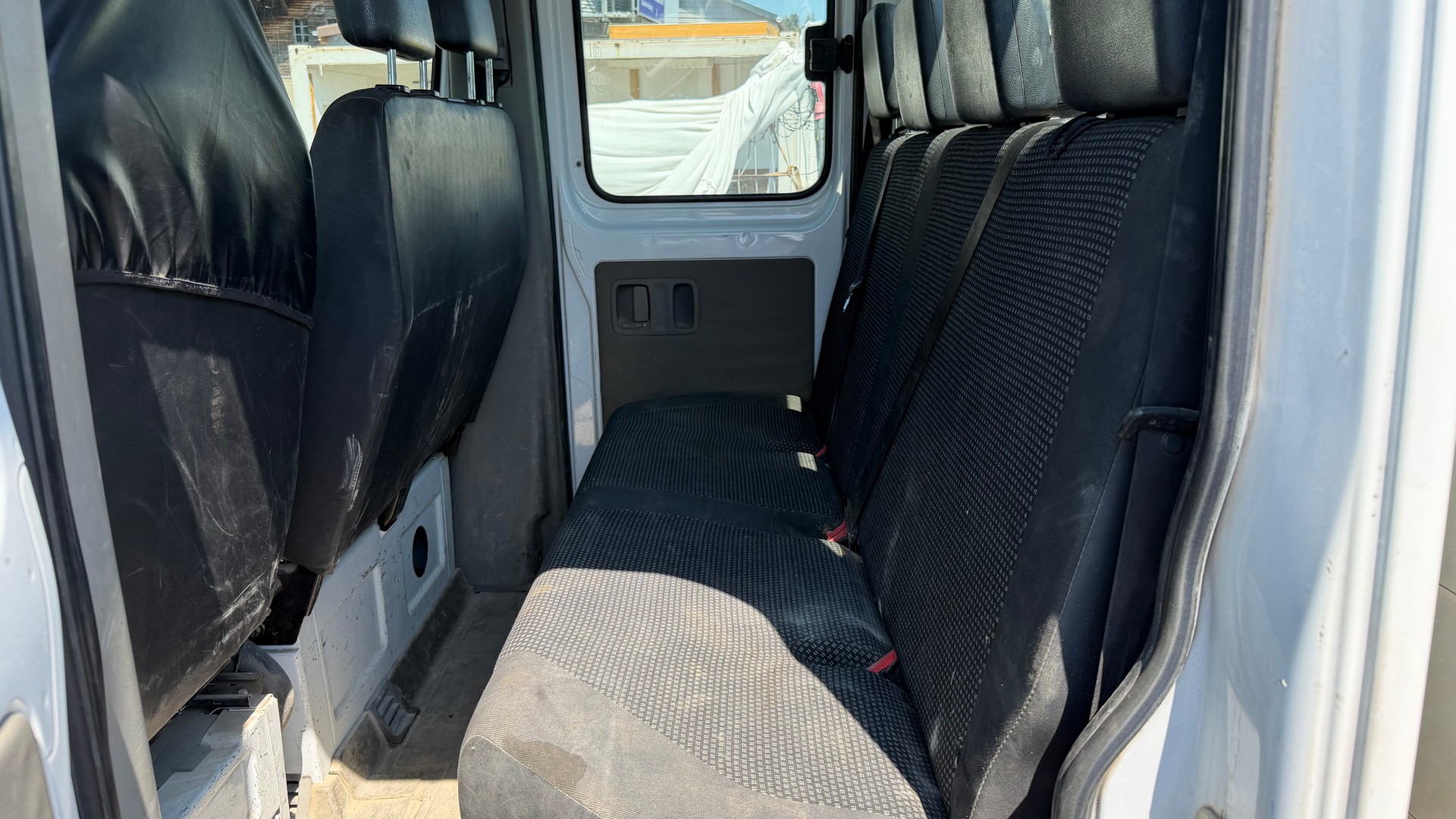 MERCEDES-BENZ Sprinter 311 CDI Lang-image-5