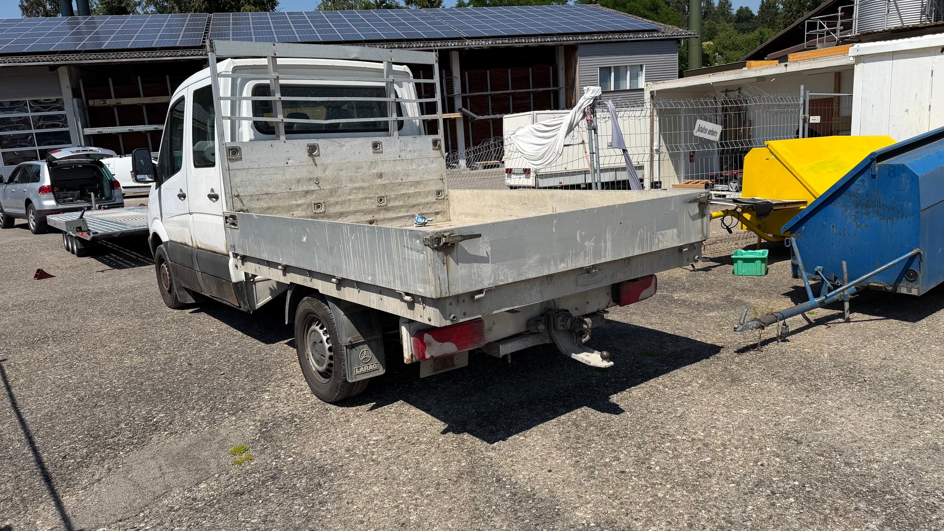 MERCEDES-BENZ Sprinter 311 CDI Lang-image-4