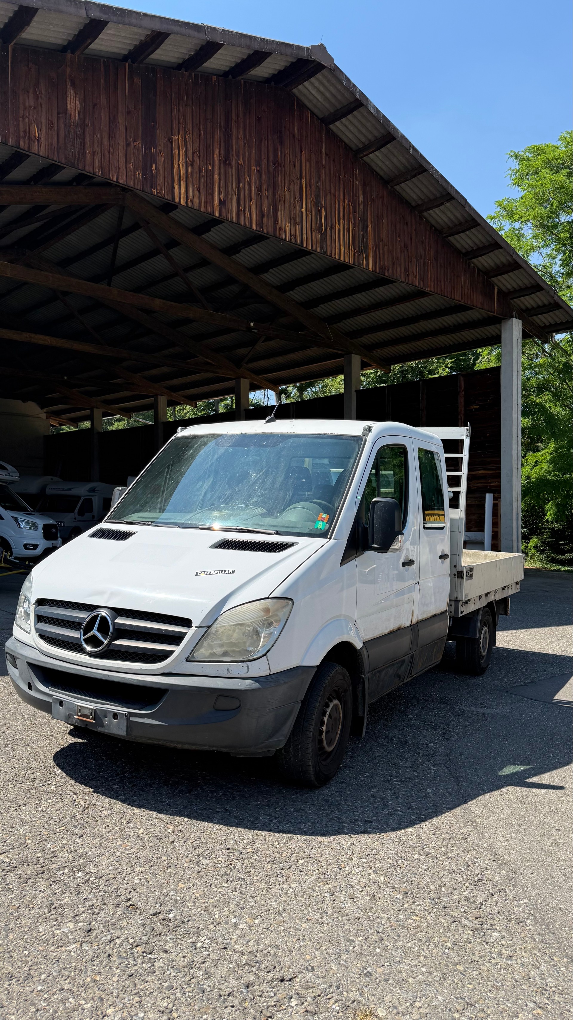 MERCEDES-BENZ Sprinter 311 CDI Lang-image-7