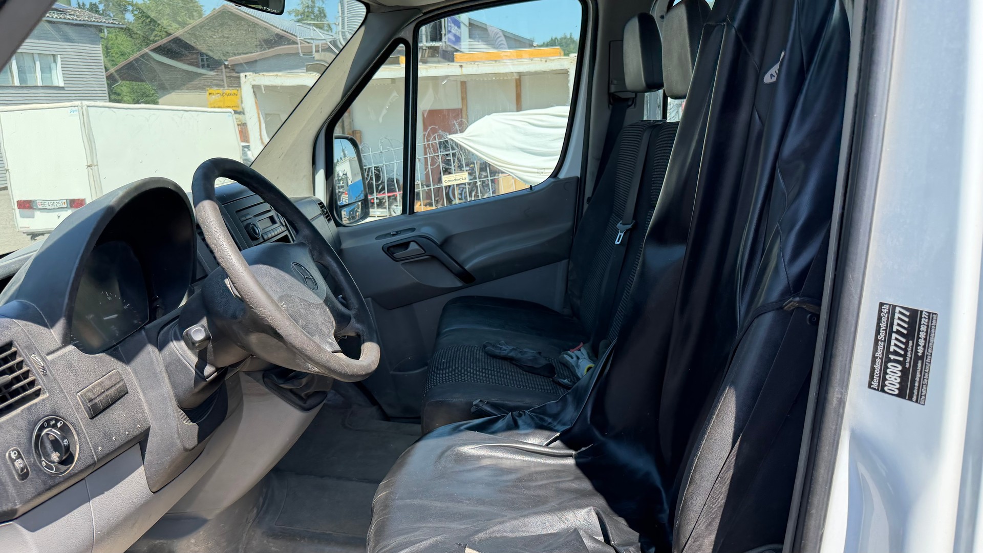 MERCEDES-BENZ Sprinter 311 CDI Lang-image-9