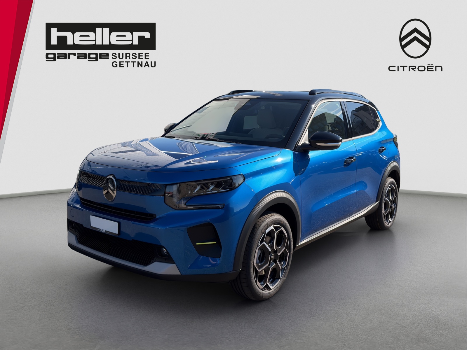 CITROEN C3 1.2 Hybrid Max-image-0