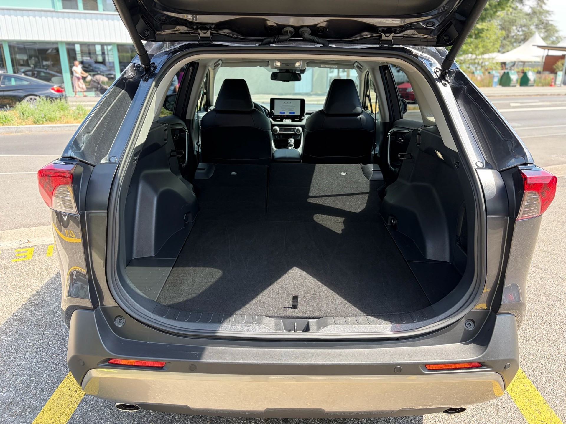 TOYOTA RAV-4 2.5 HSD Trend e-CVT 2WD-image-8