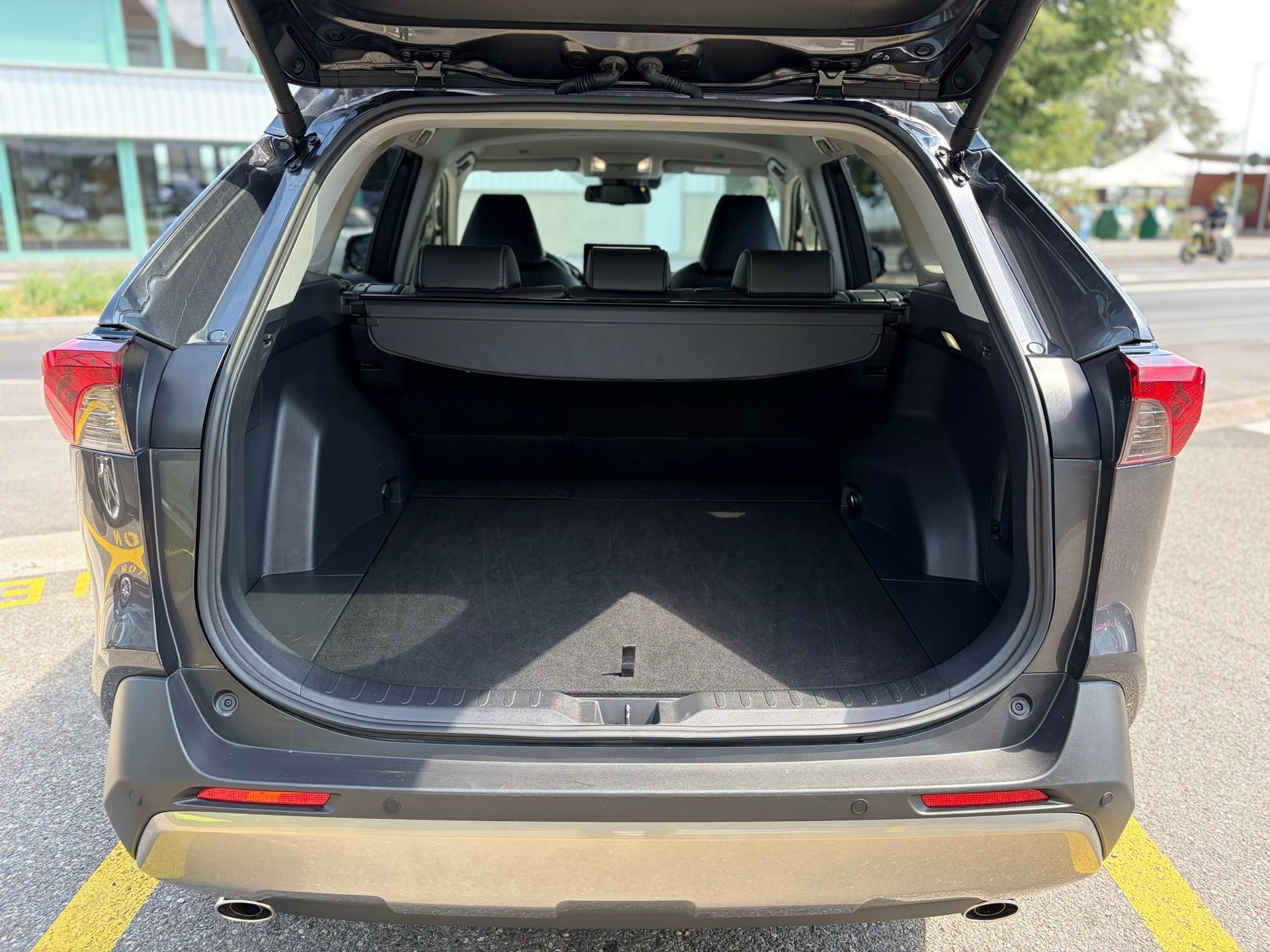 TOYOTA RAV-4 2.5 HSD Trend e-CVT 2WD-image-7