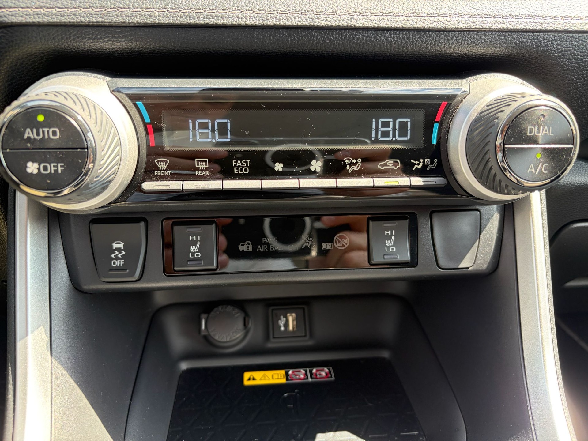 TOYOTA RAV-4 2.5 HSD Trend e-CVT 2WD-image-23