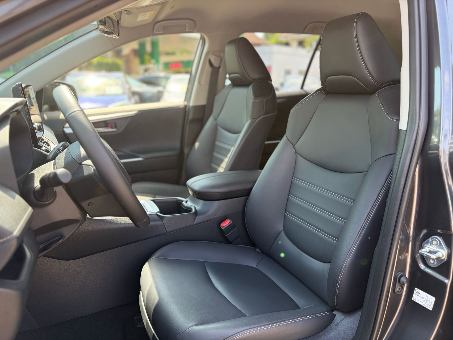 TOYOTA RAV-4 2.5 HSD Trend e-CVT 2WD-image-11