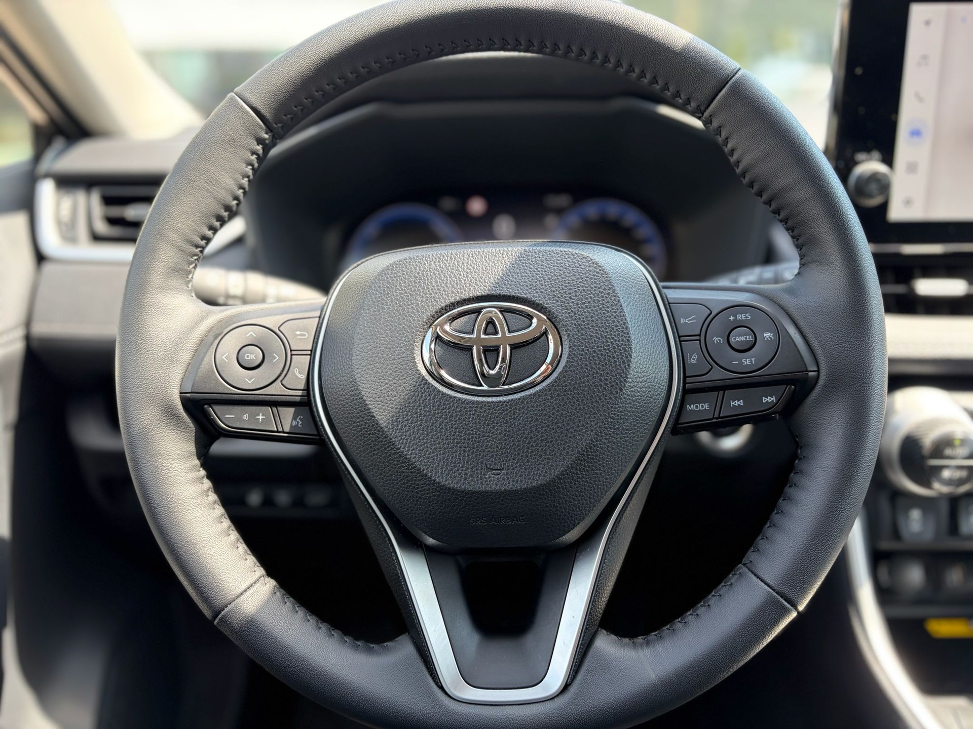 TOYOTA RAV-4 2.5 HSD Trend e-CVT 2WD-image-13
