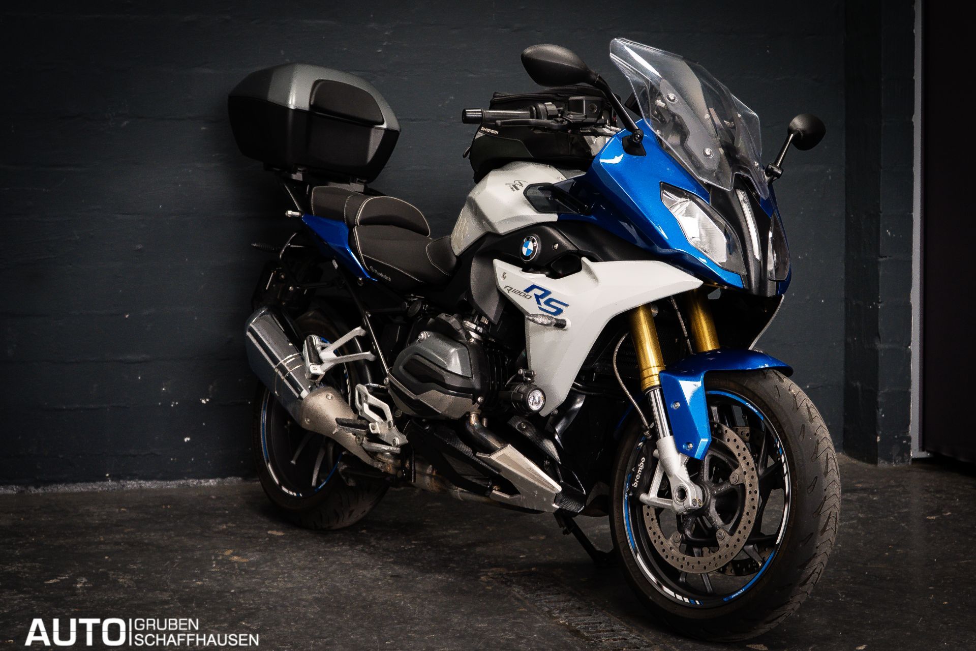 BMW R 1200 RS ABS-image-1