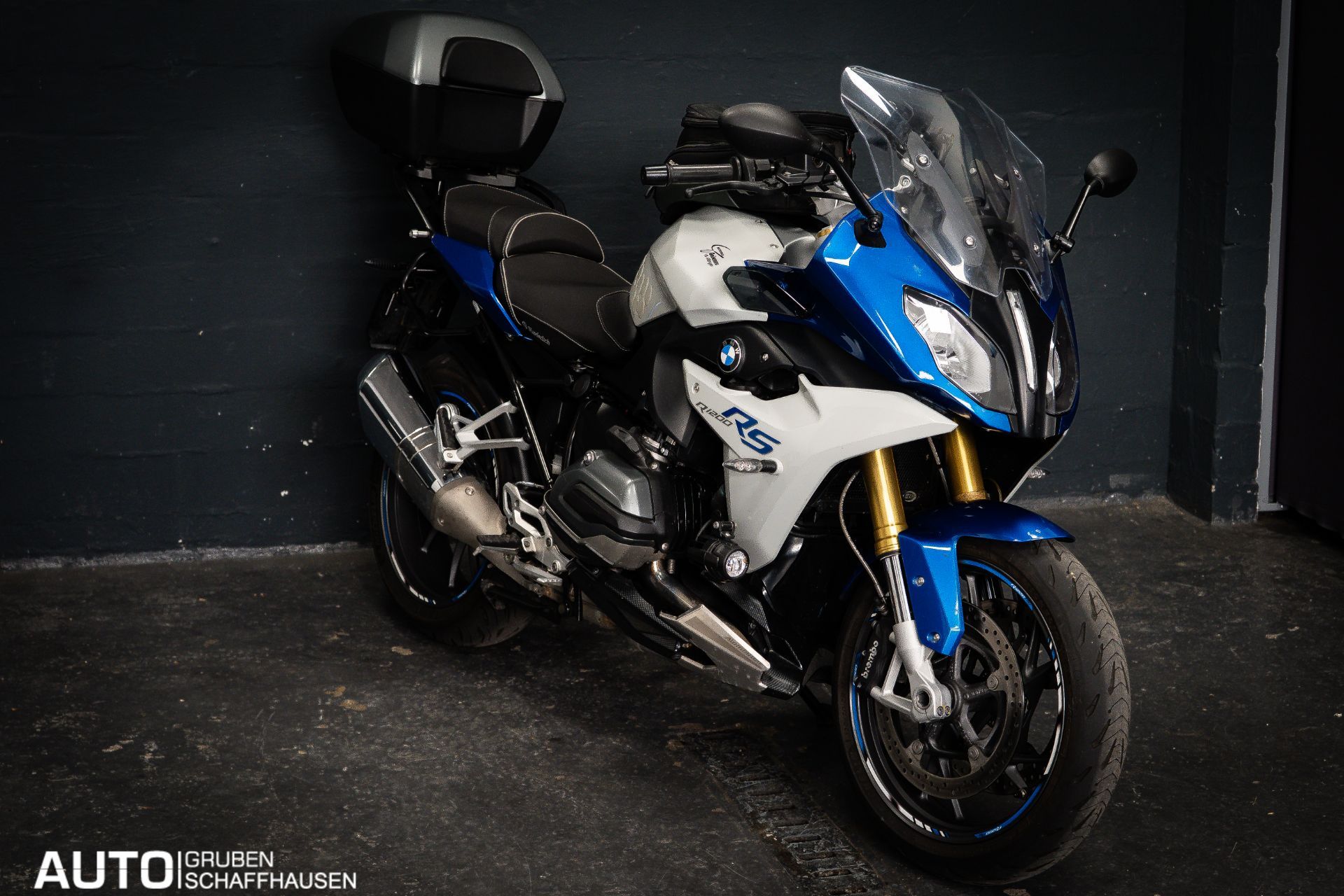 BMW R 1200 RS ABS