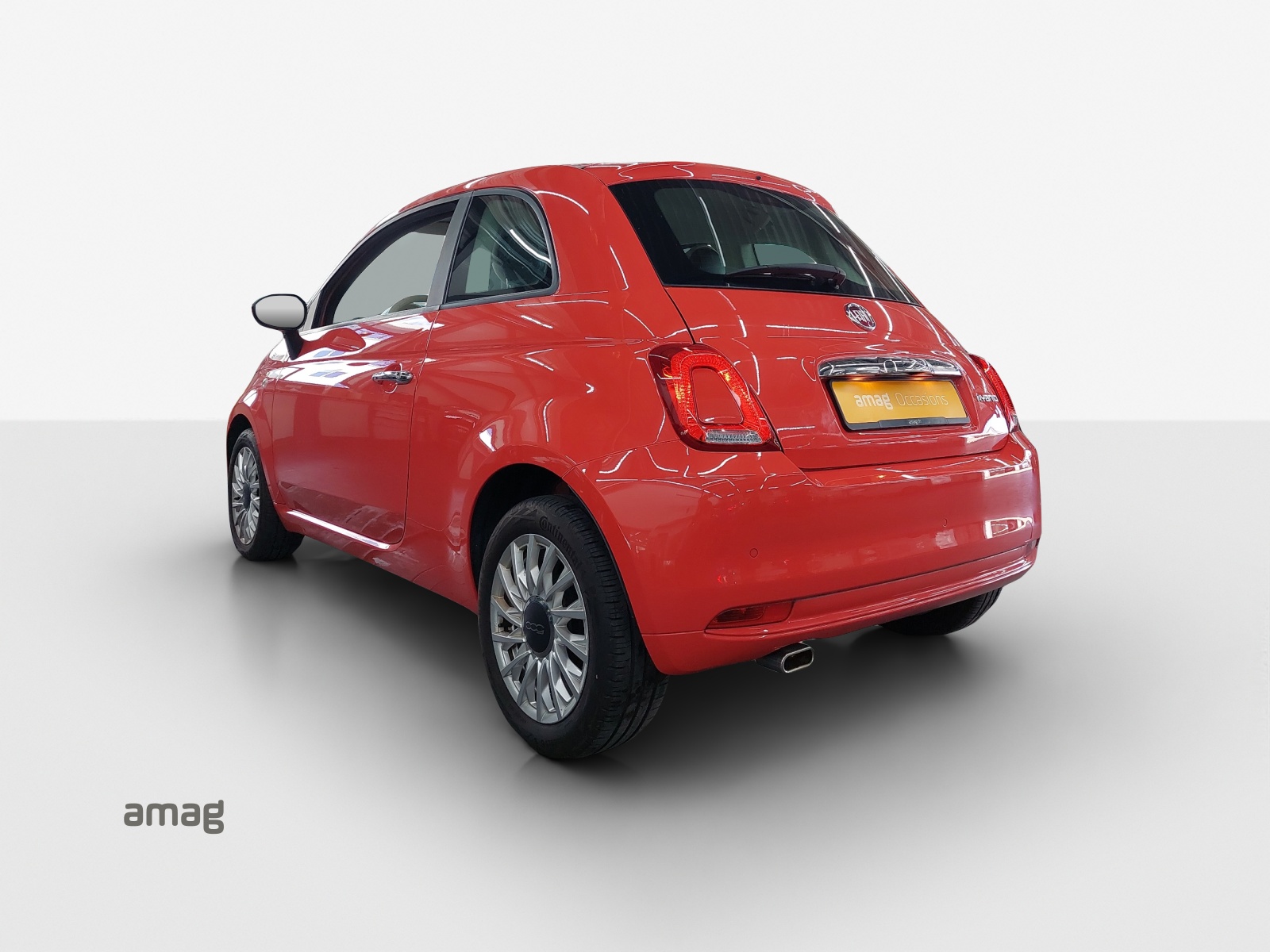 FIAT 500 1.0 N3 MildHybrid Cult-image-2