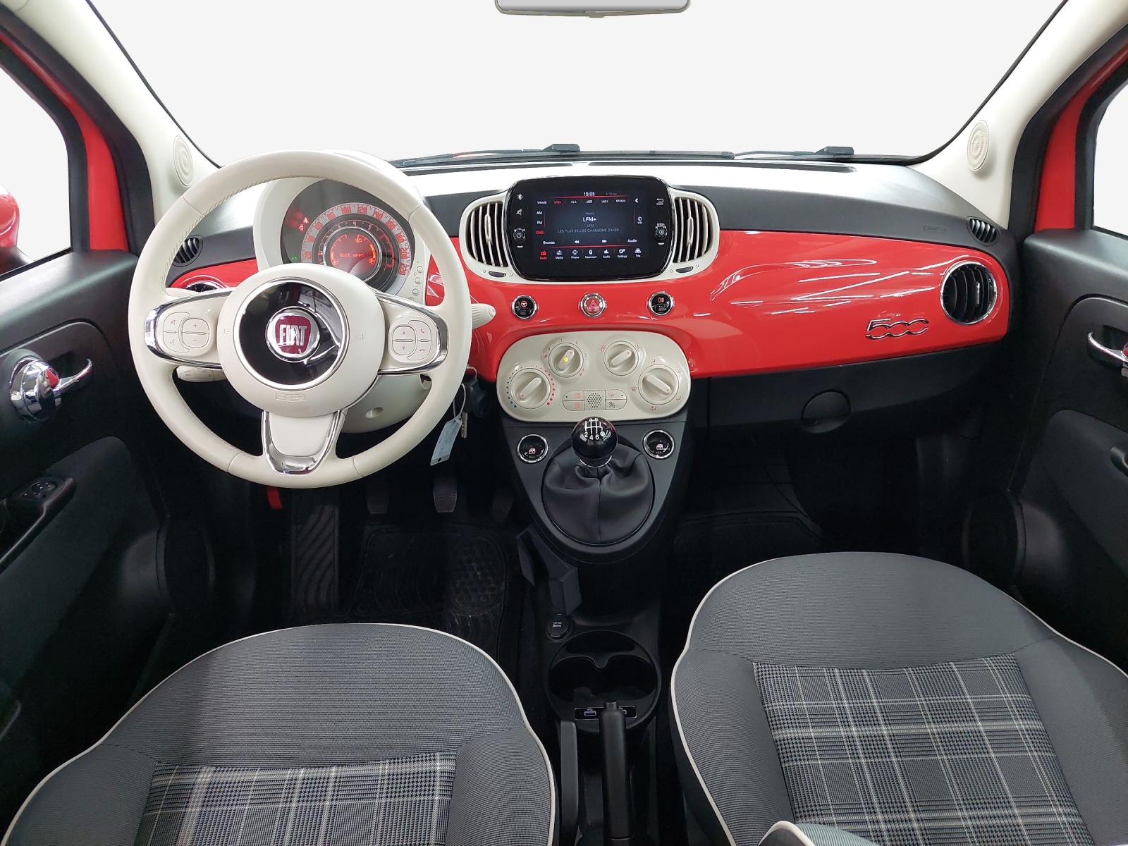 FIAT 500 1.0 N3 MildHybrid Cult-image-8
