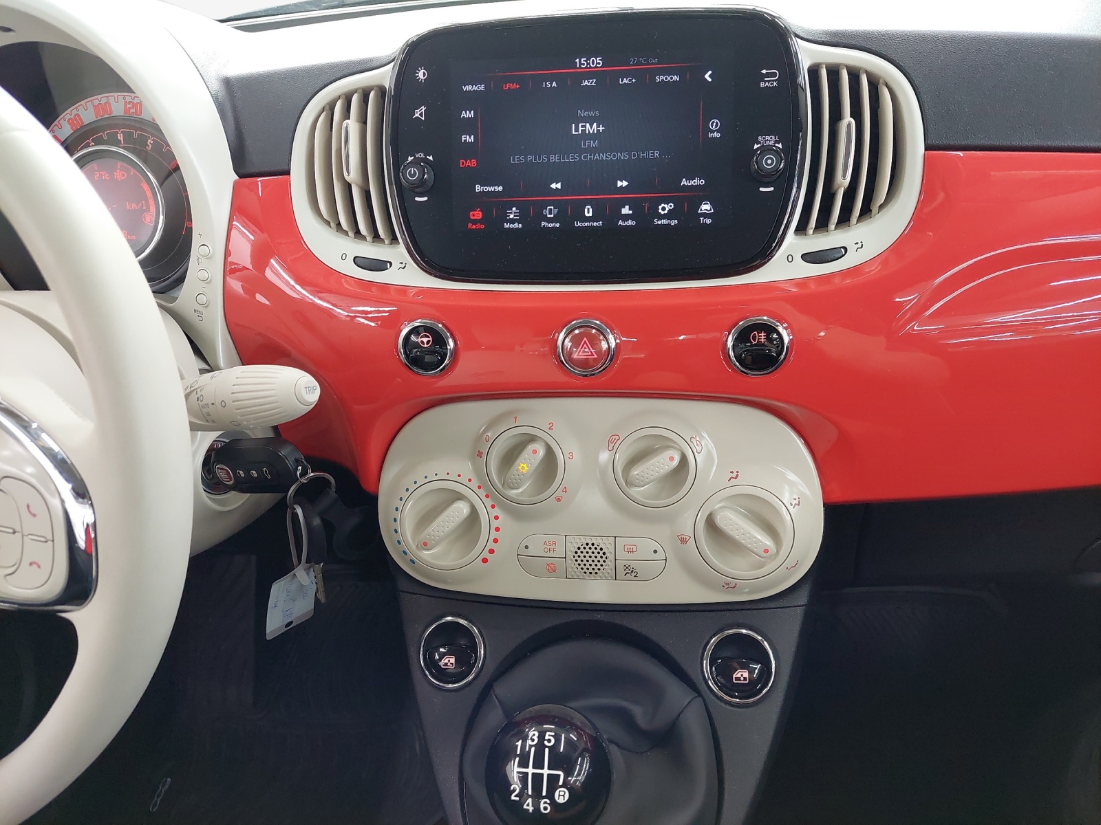FIAT 500 1.0 N3 MildHybrid Cult-image-10