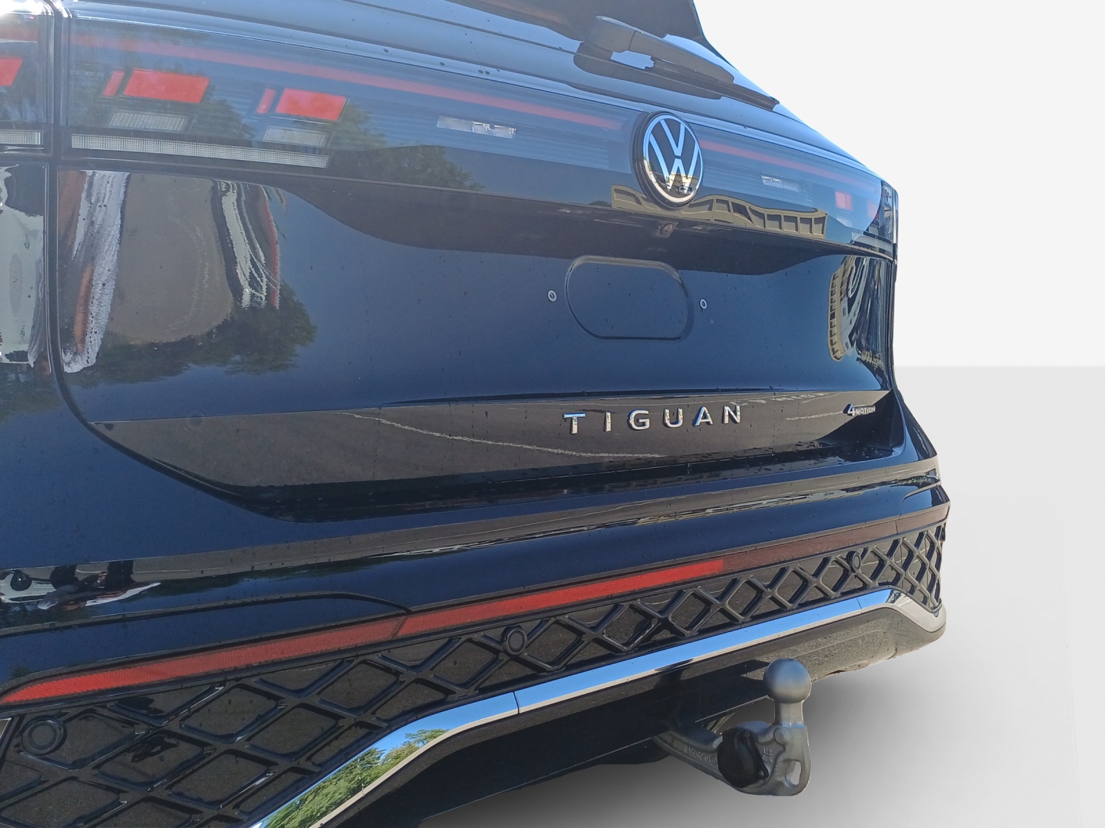 VW Tiguan R-Line Plus 2.0TSI 265PS 4M-image-14